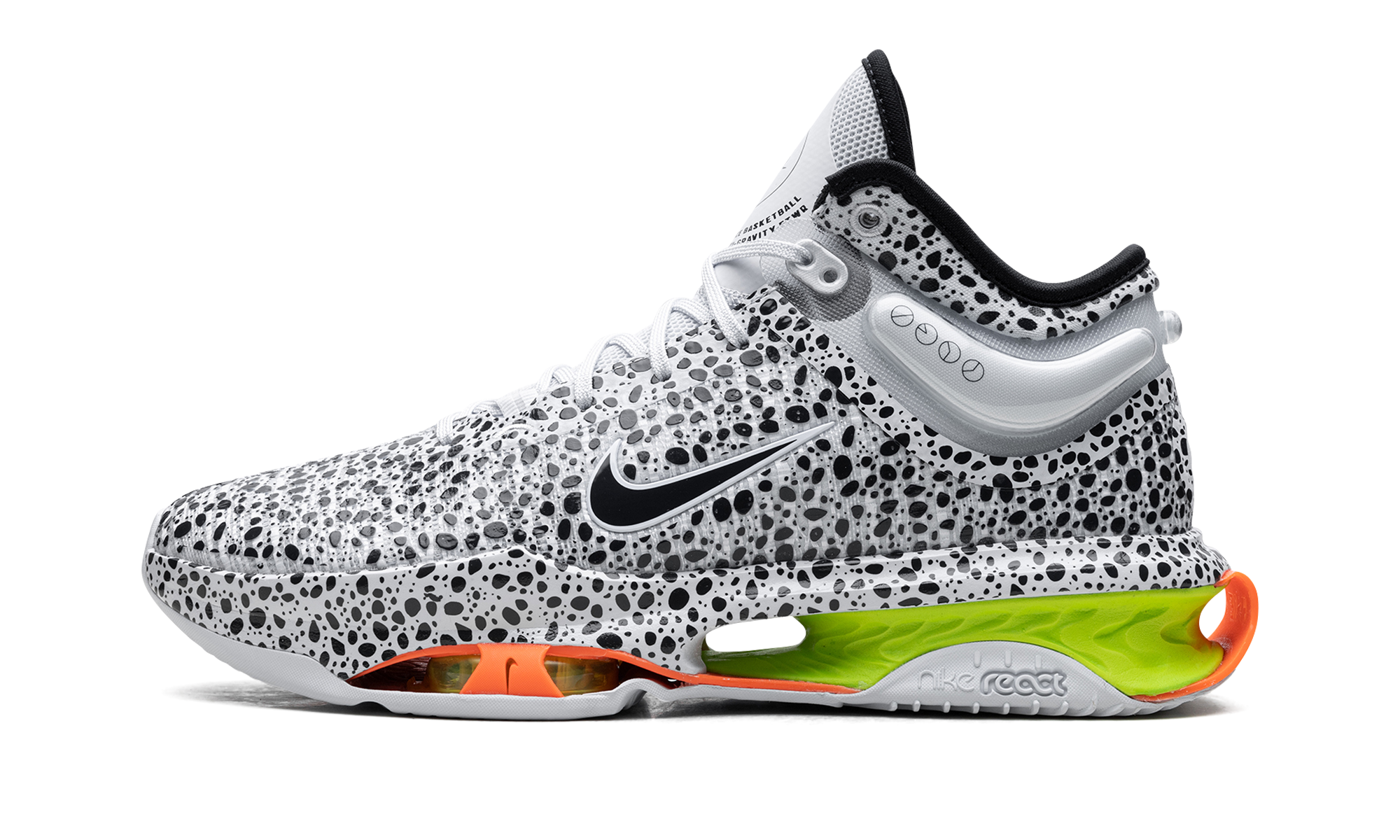 Zoom Gt Jump 2 "safari" - 1