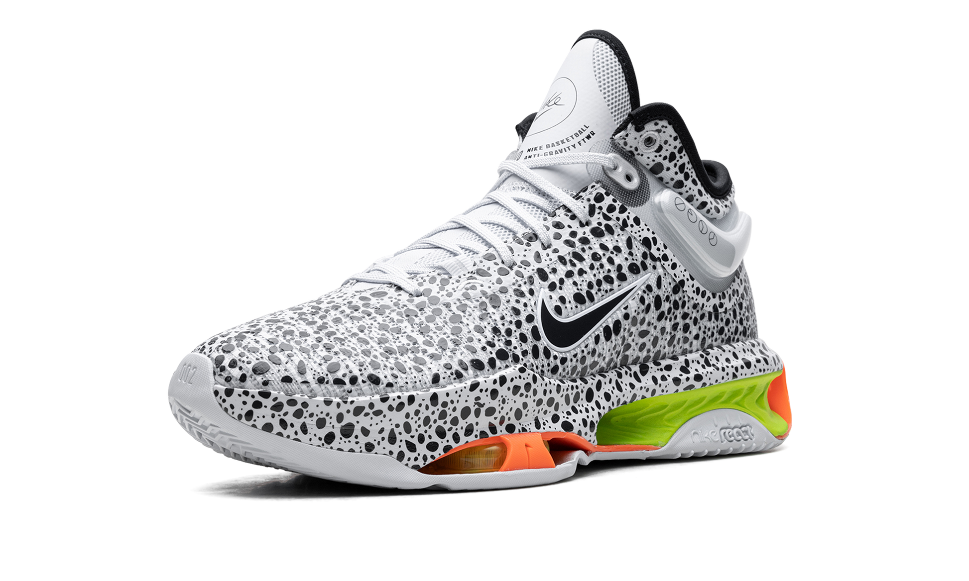 Zoom Gt Jump 2 "safari" - 4