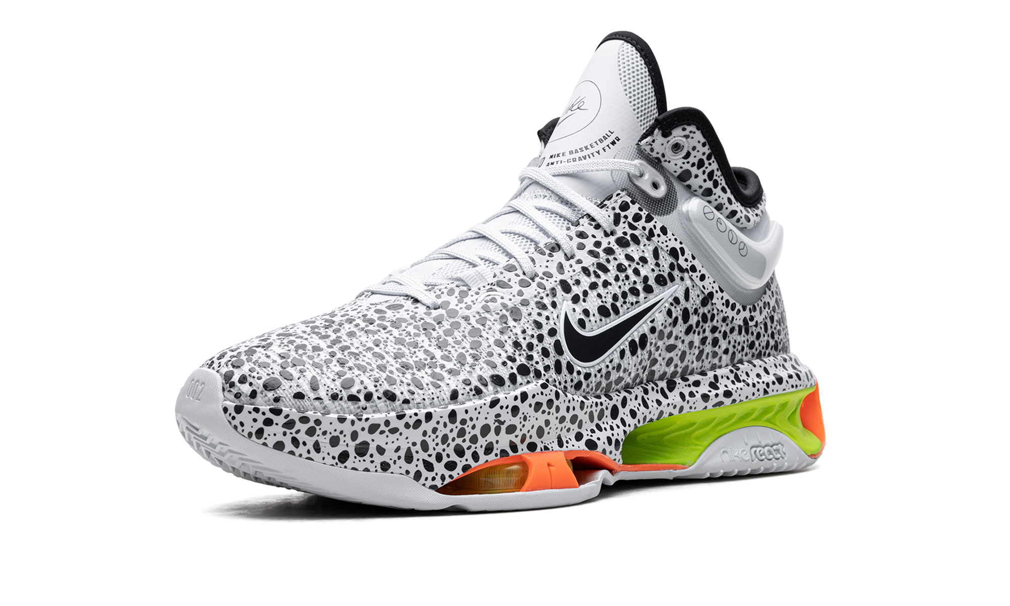 Zoom Gt Jump 2 "safari" - 4