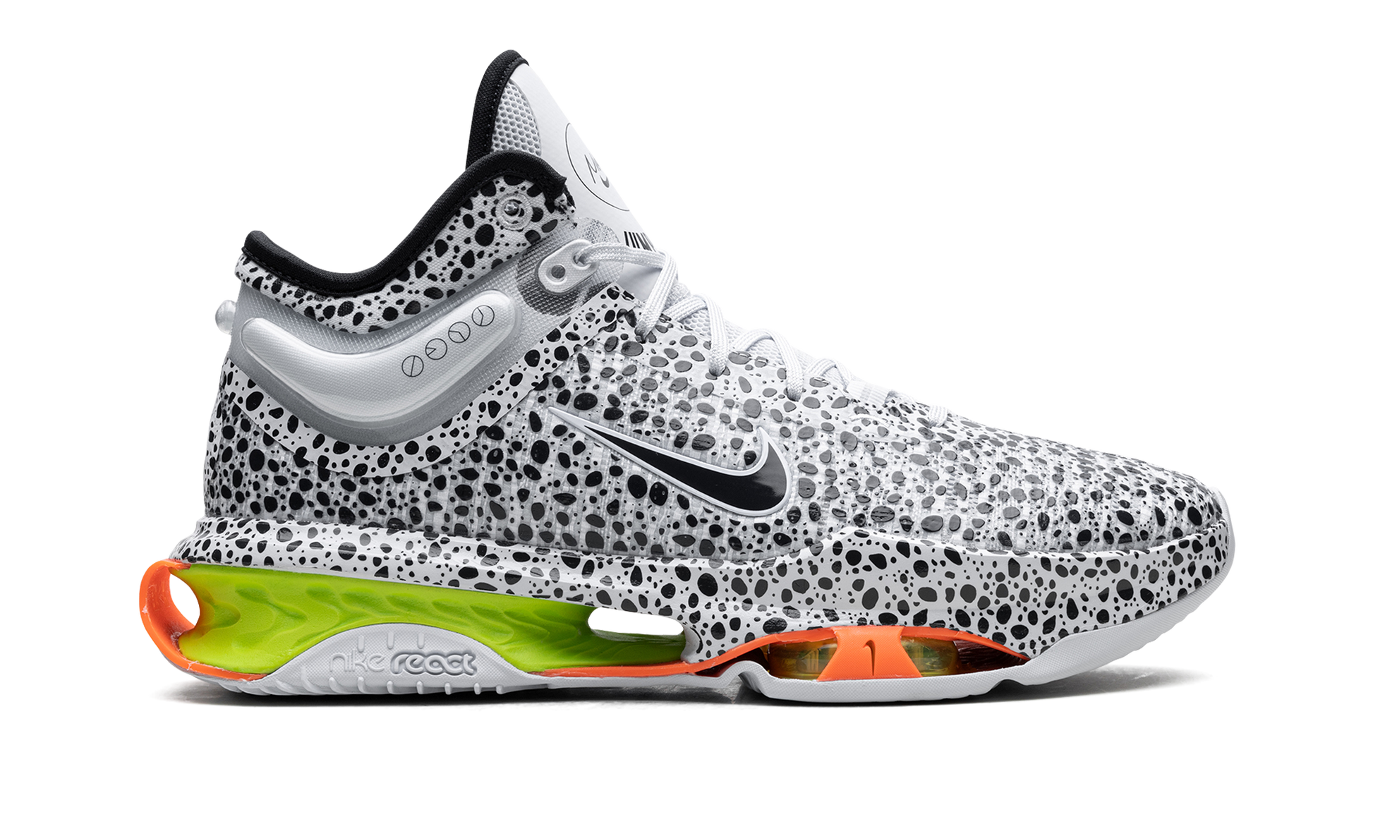 Zoom Gt Jump 2 "safari" - 6