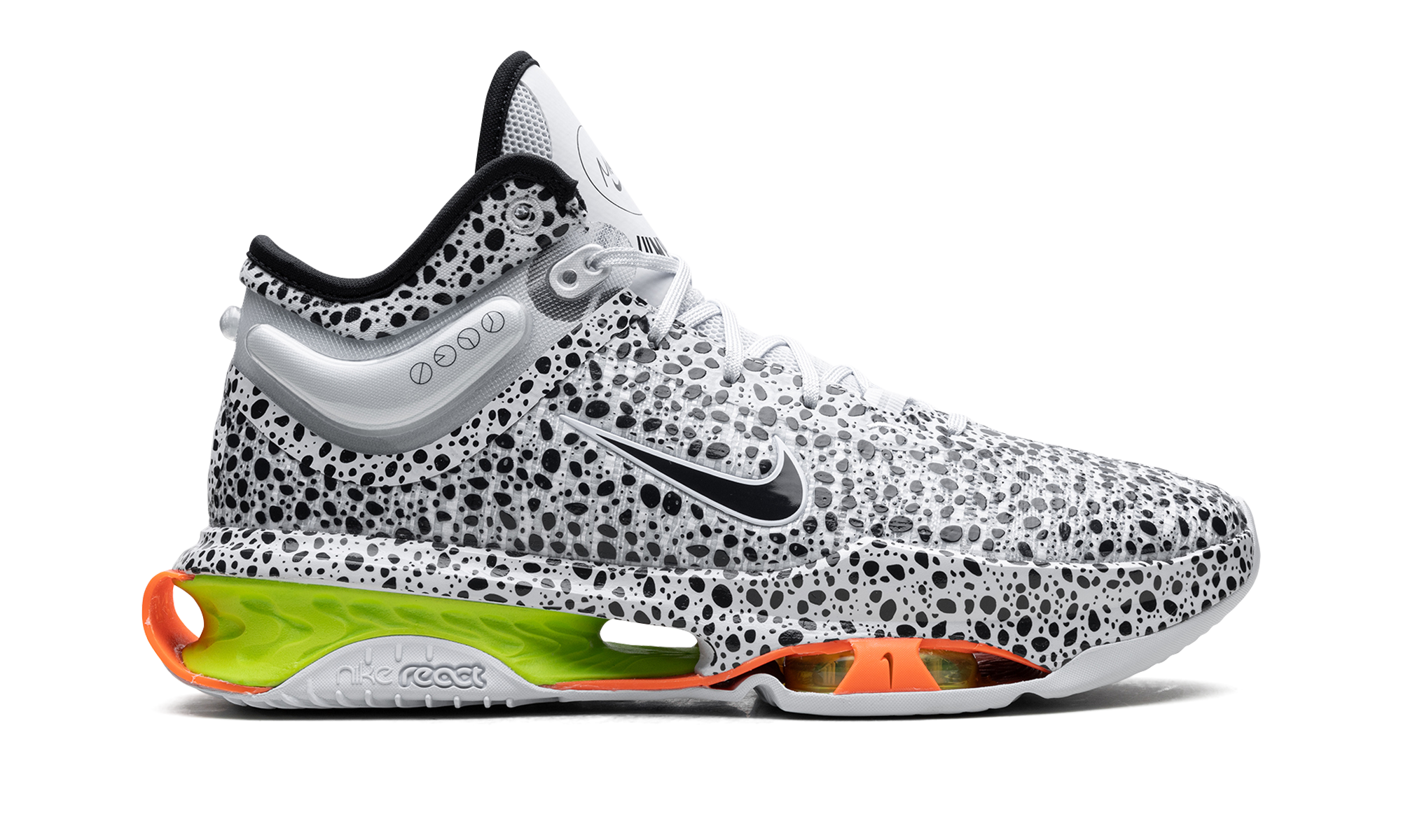 Zoom Gt Jump 2 "safari" - 6