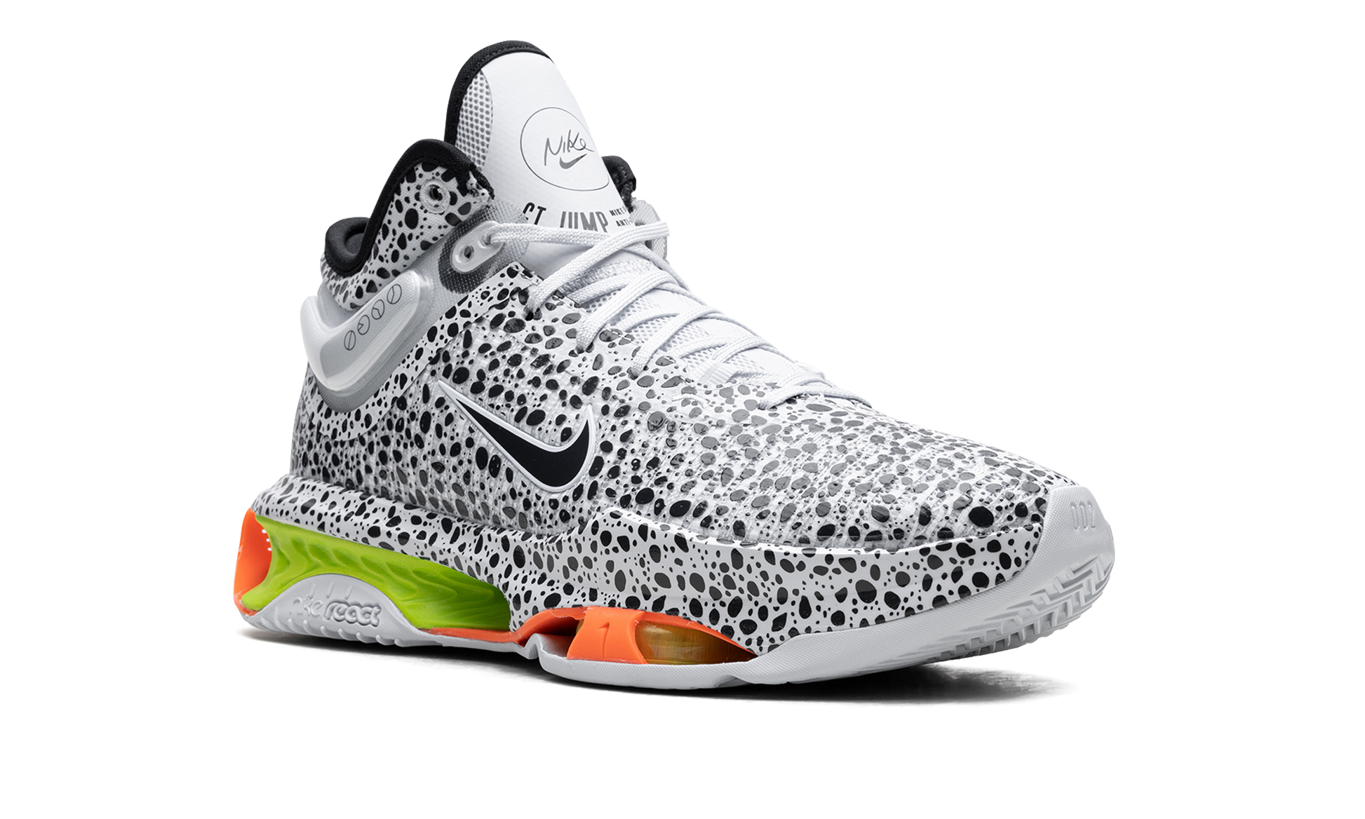Zoom Gt Jump 2 "safari" - 7