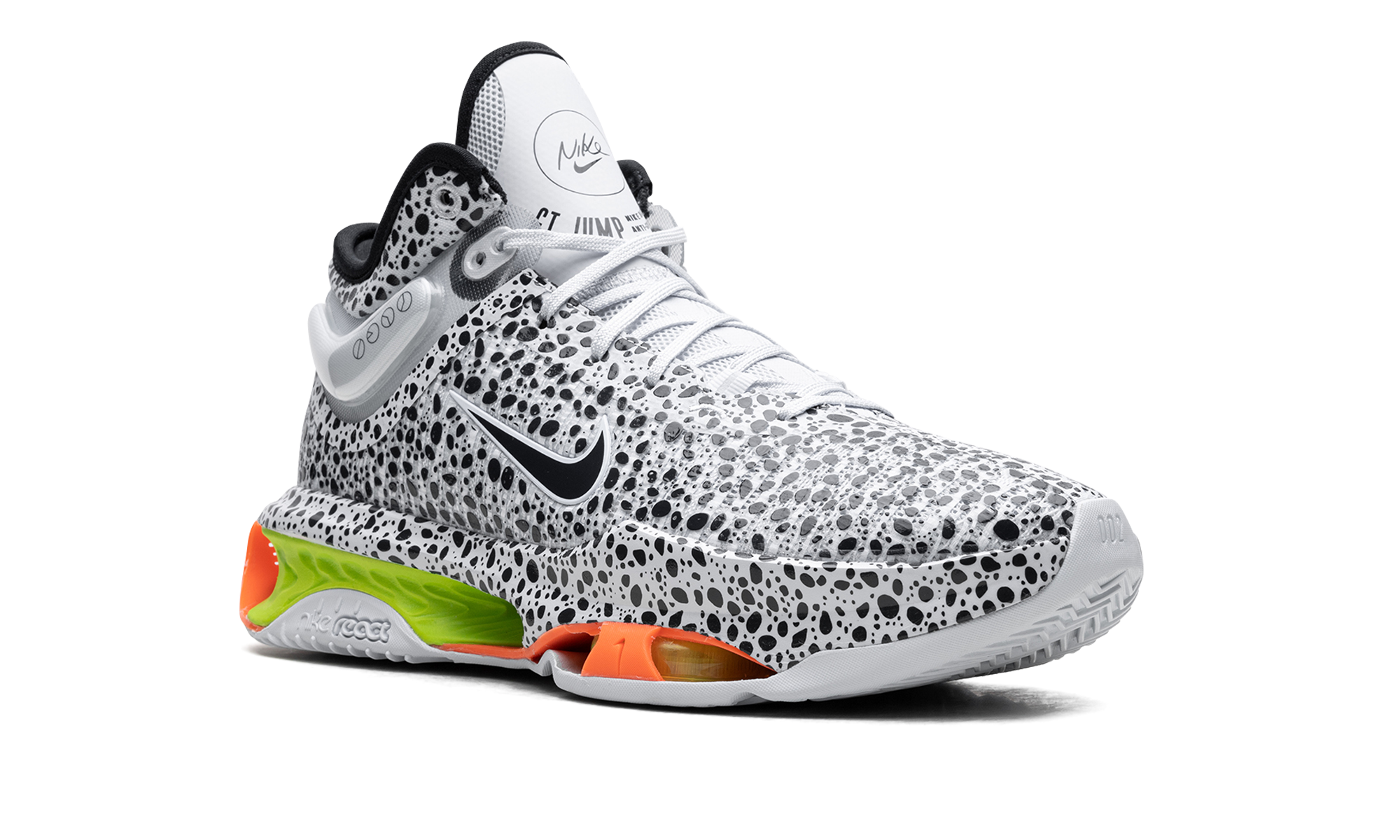 Zoom Gt Jump 2 "safari" - 7