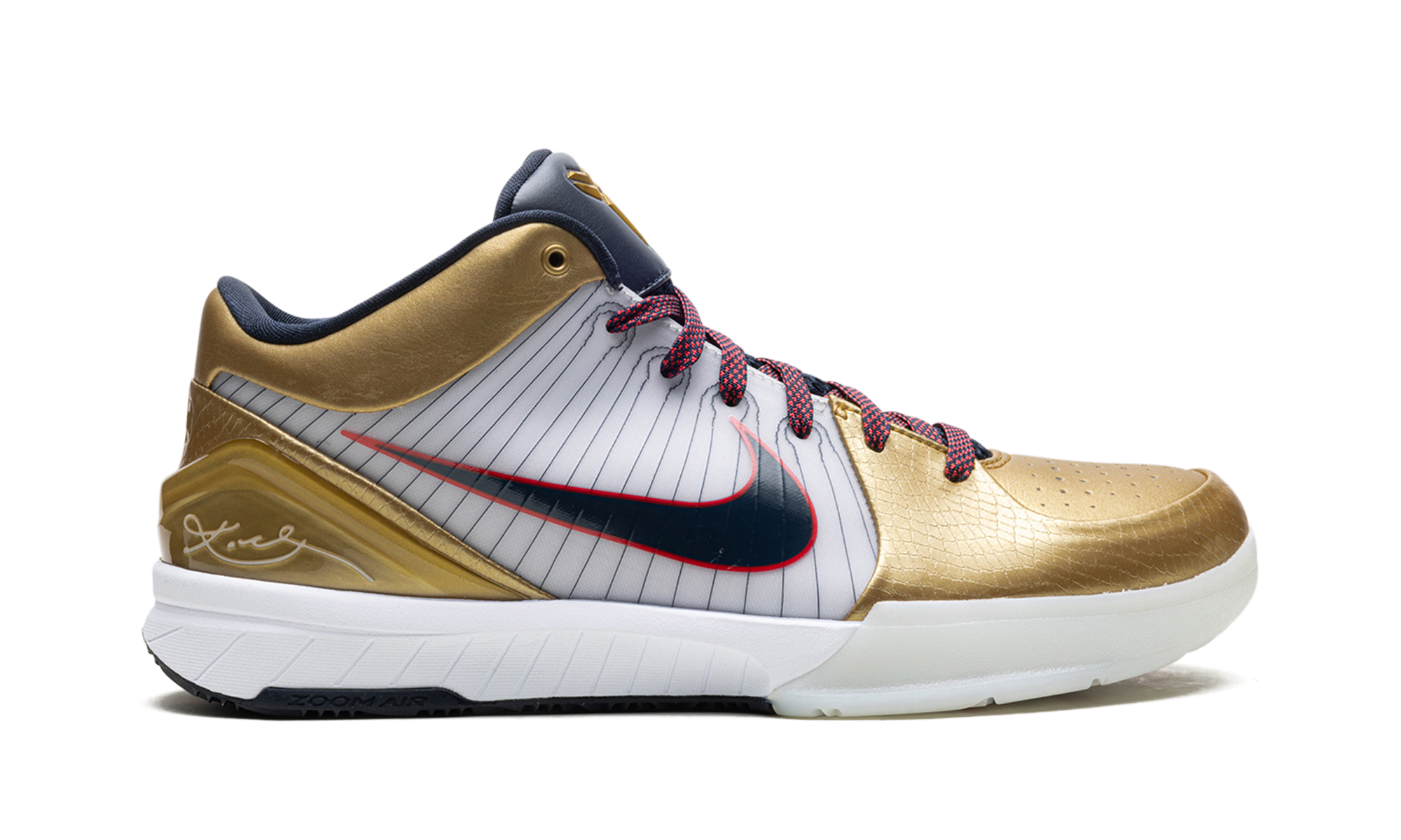 Zoom Kobe 4 "gold Medal" - 6