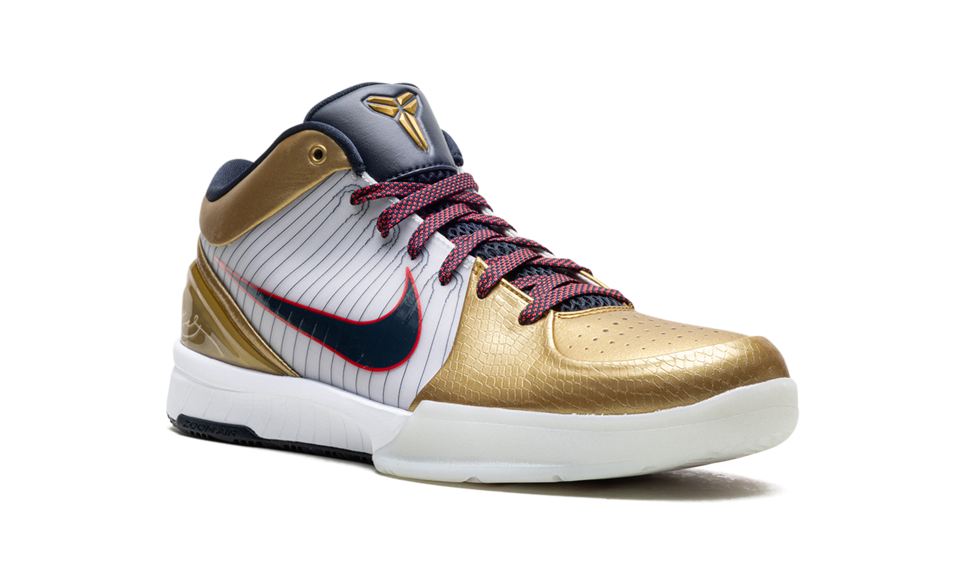 Zoom Kobe 4 "gold Medal" - 7