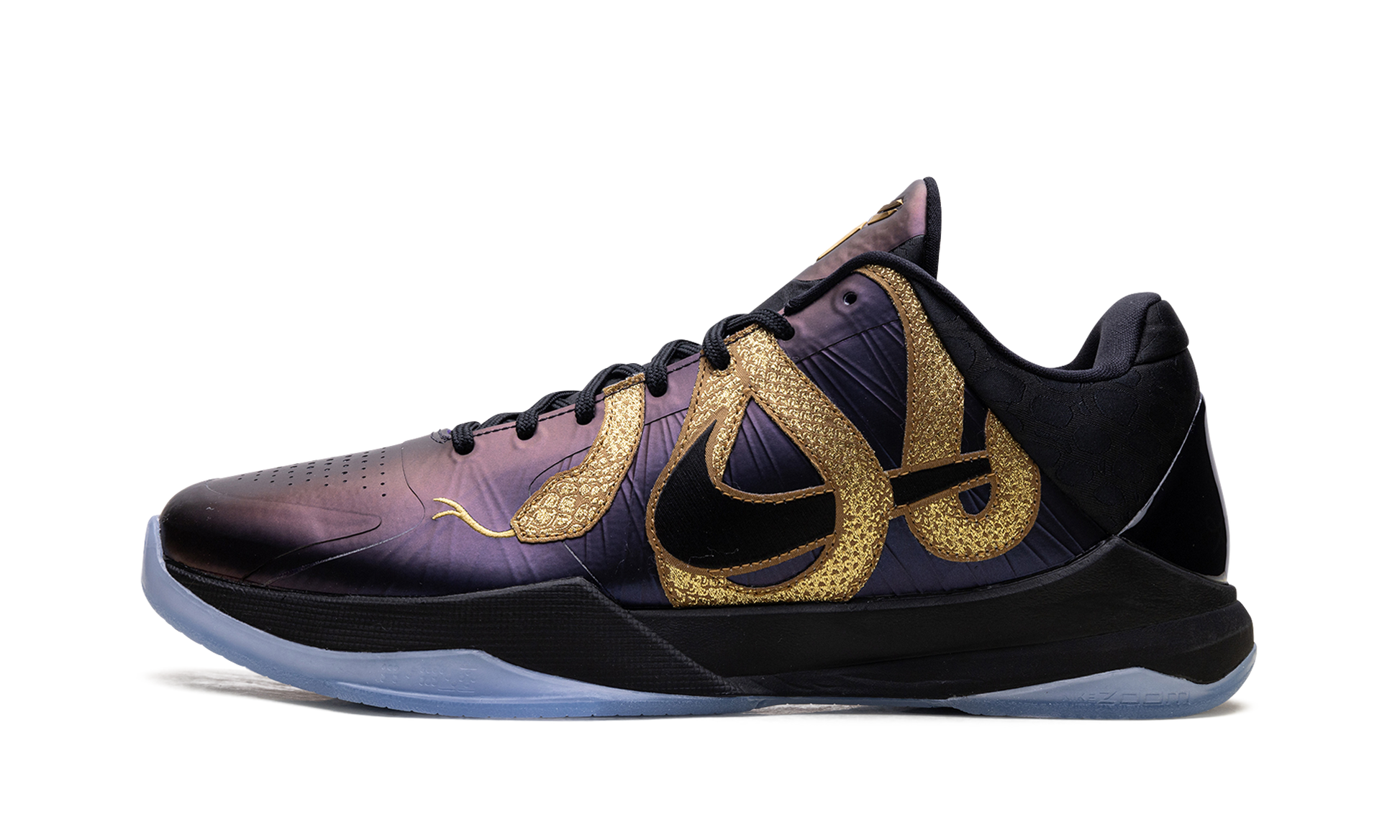 Zoom Kobe 5 Protro "eggplant" - 1