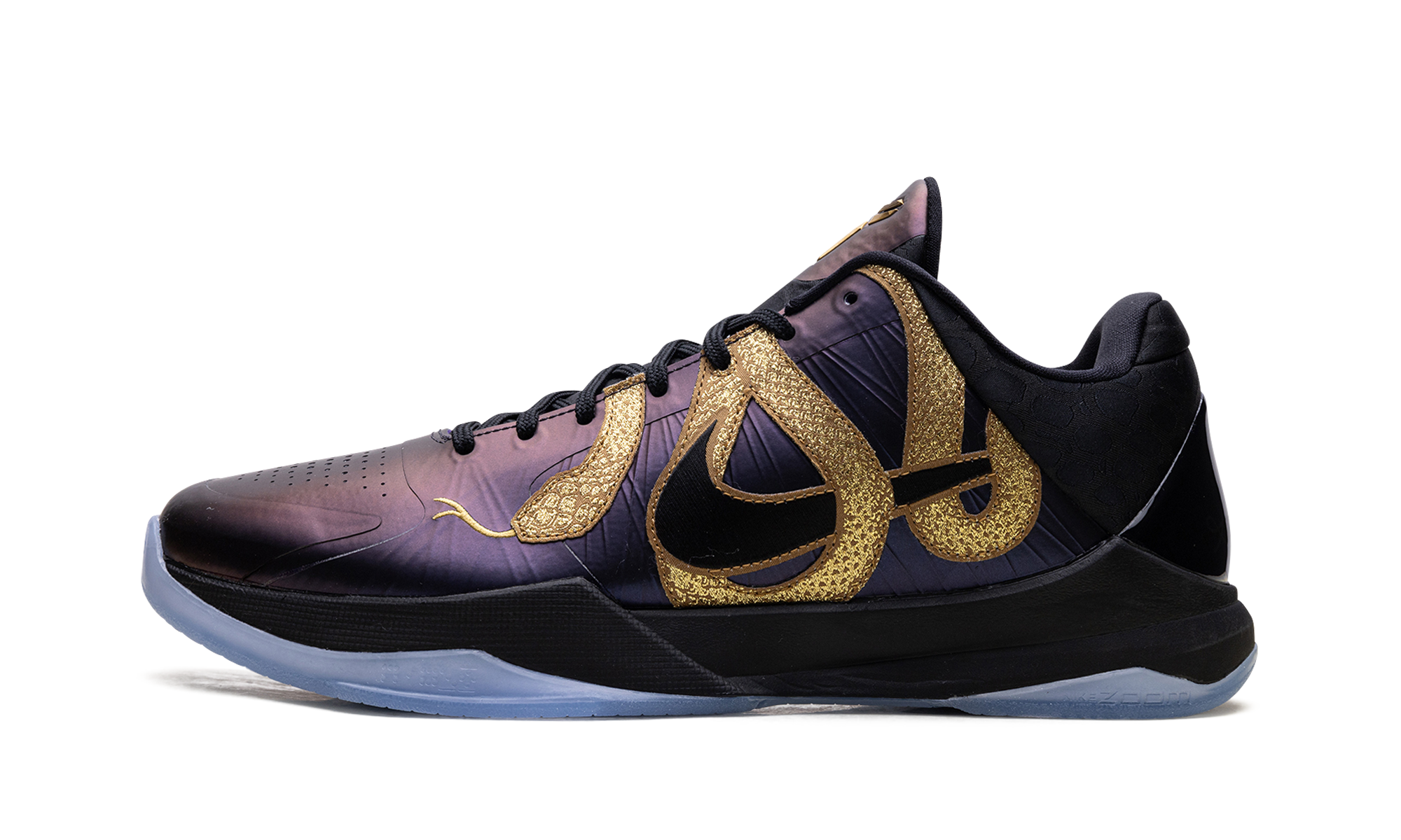 Zoom Kobe 5 Protro "eggplant" - 1