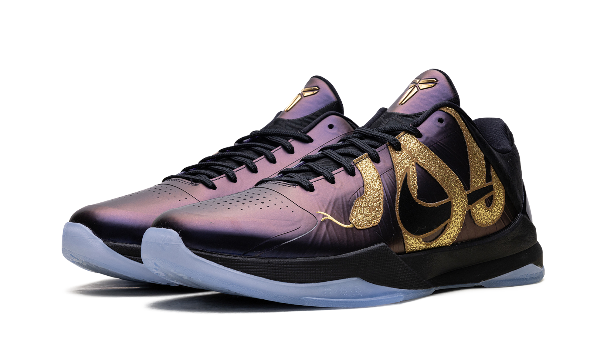 Zoom Kobe 5 Protro "eggplant" - 2
