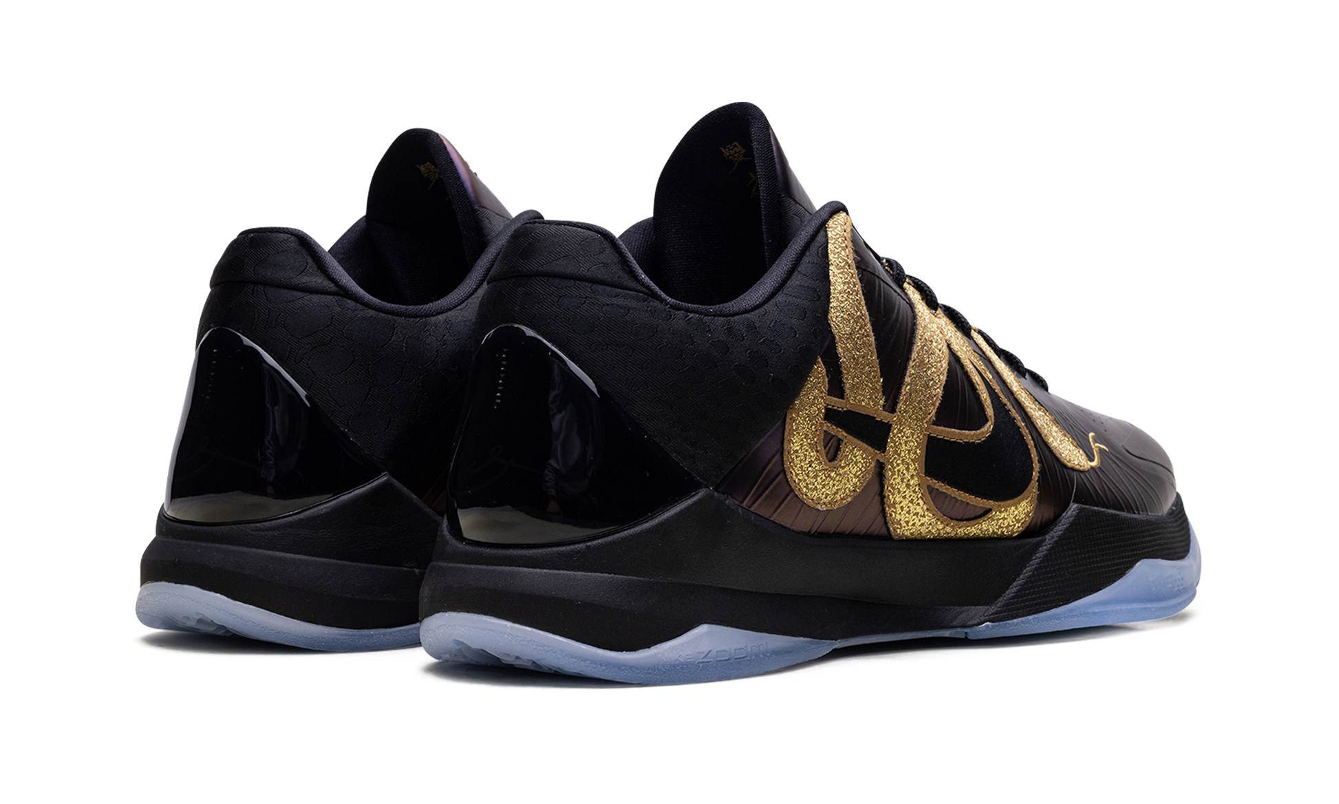 Zoom Kobe 5 Protro "eggplant" - 3