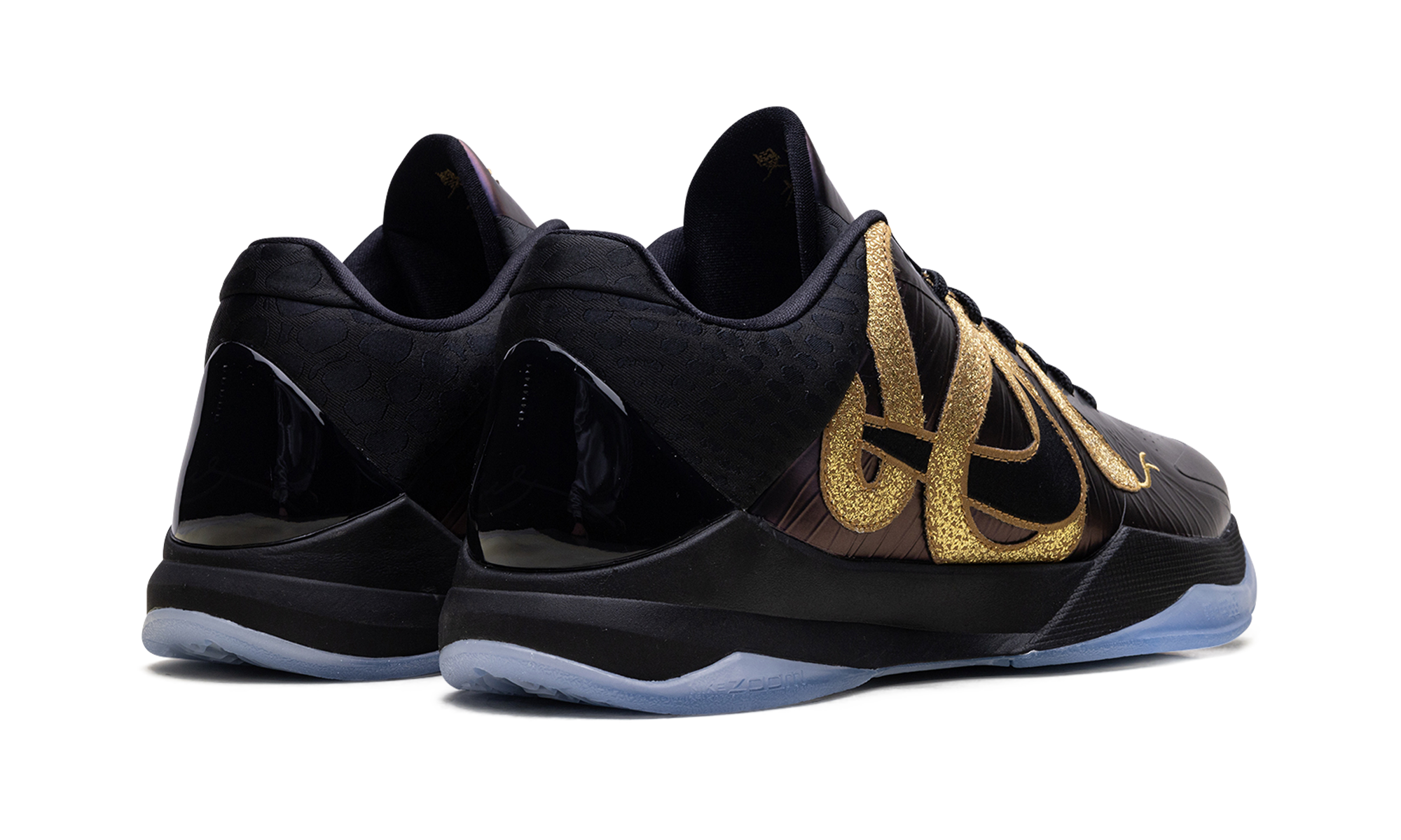 Zoom Kobe 5 Protro "eggplant" - 3