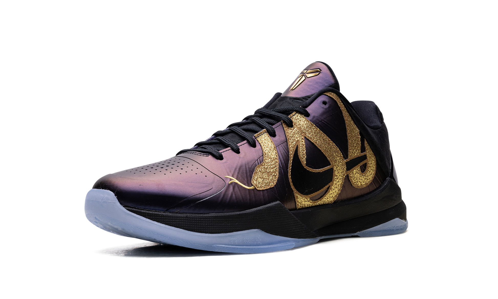 Zoom Kobe 5 Protro "eggplant" - 4