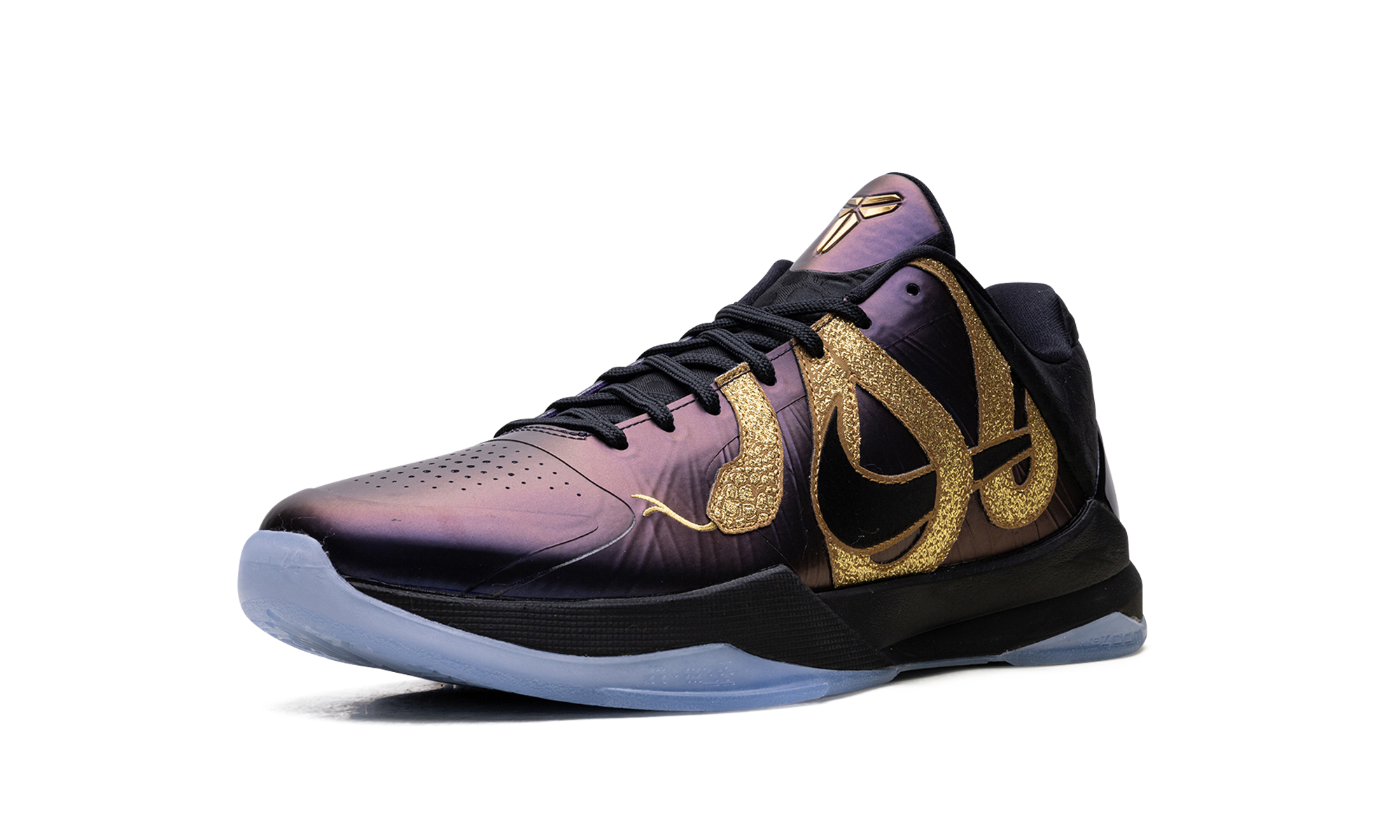 Zoom Kobe 5 Protro "eggplant" - 4