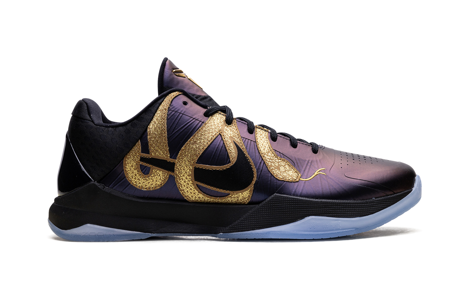 Zoom Kobe 5 Protro "eggplant" - 6