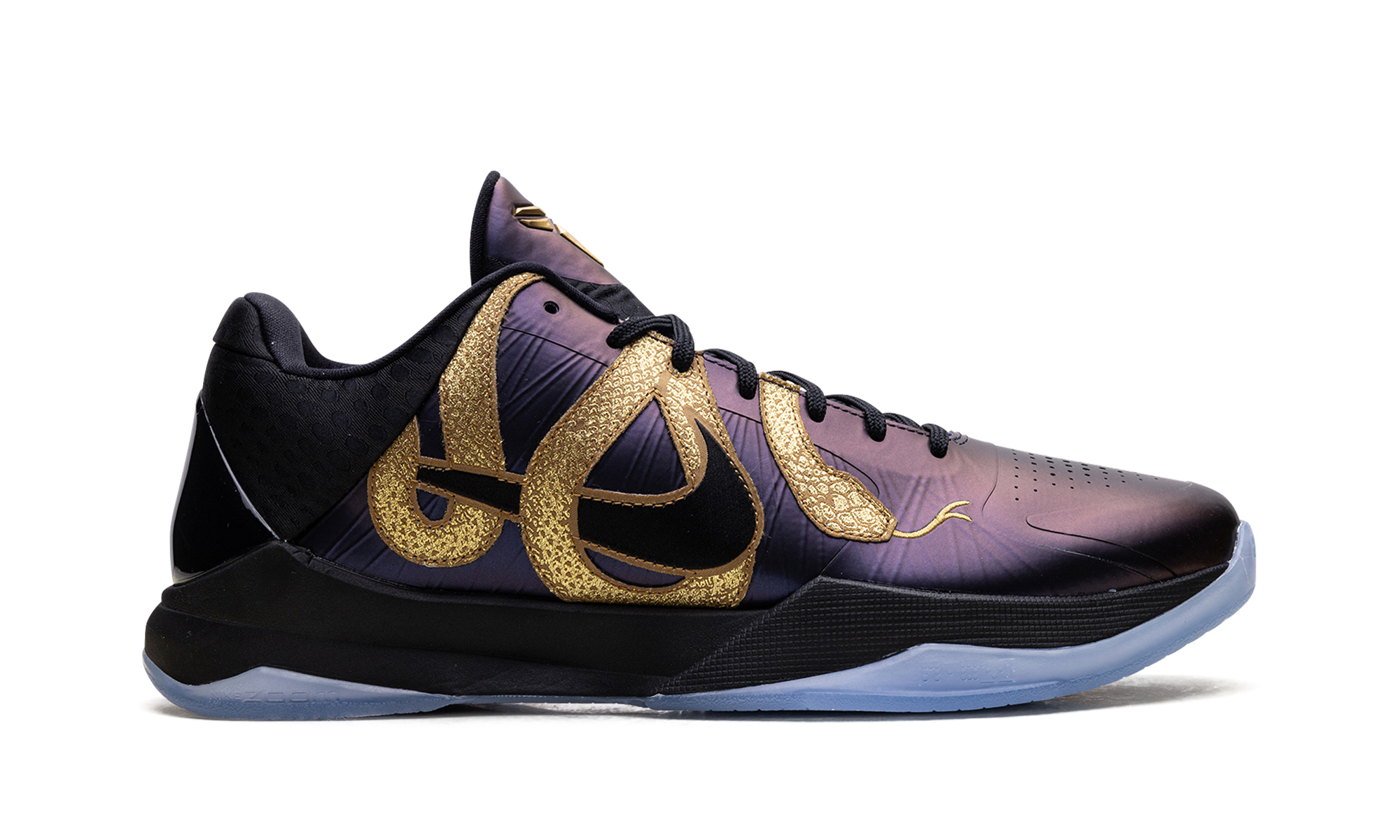 Zoom Kobe 5 Protro "eggplant" - 6