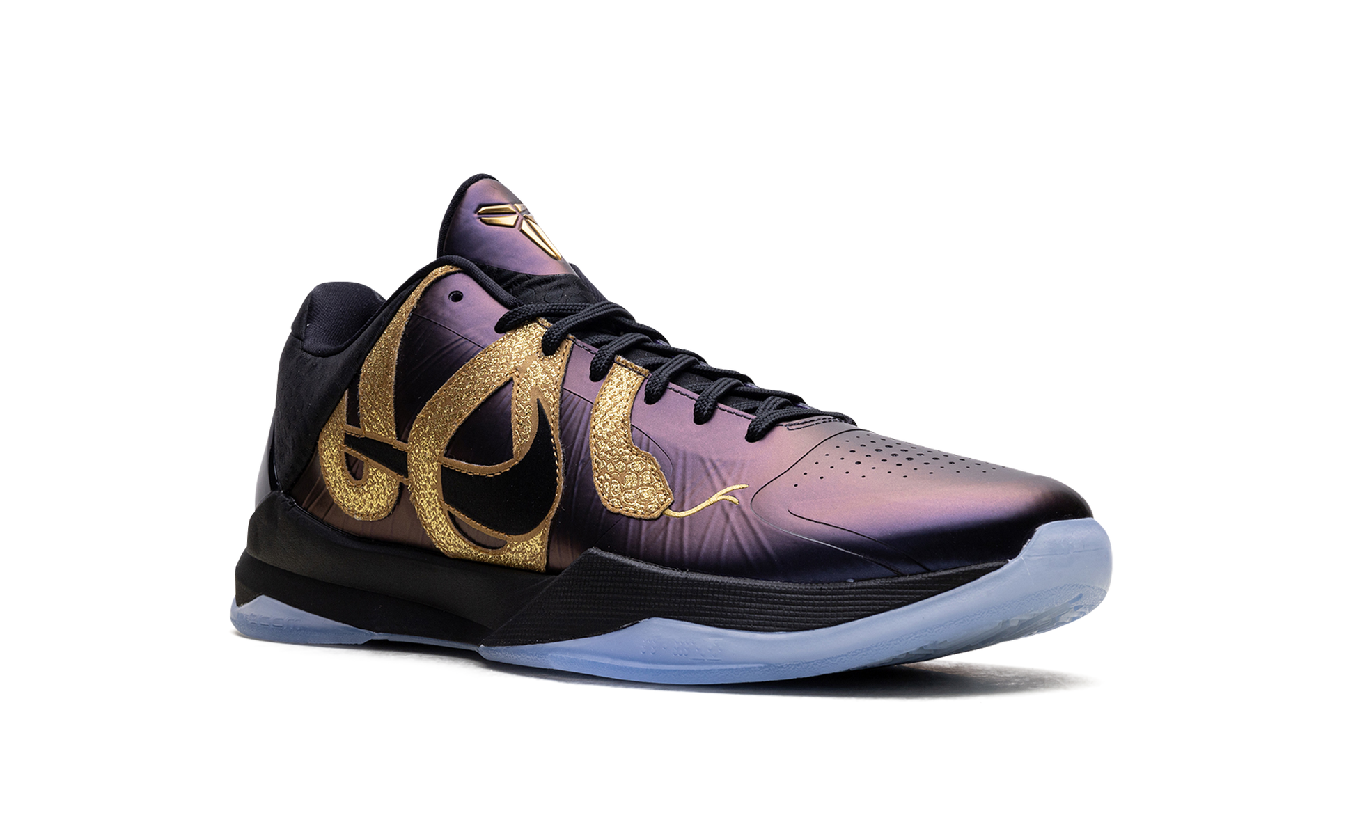 Zoom Kobe 5 Protro "eggplant" - 7