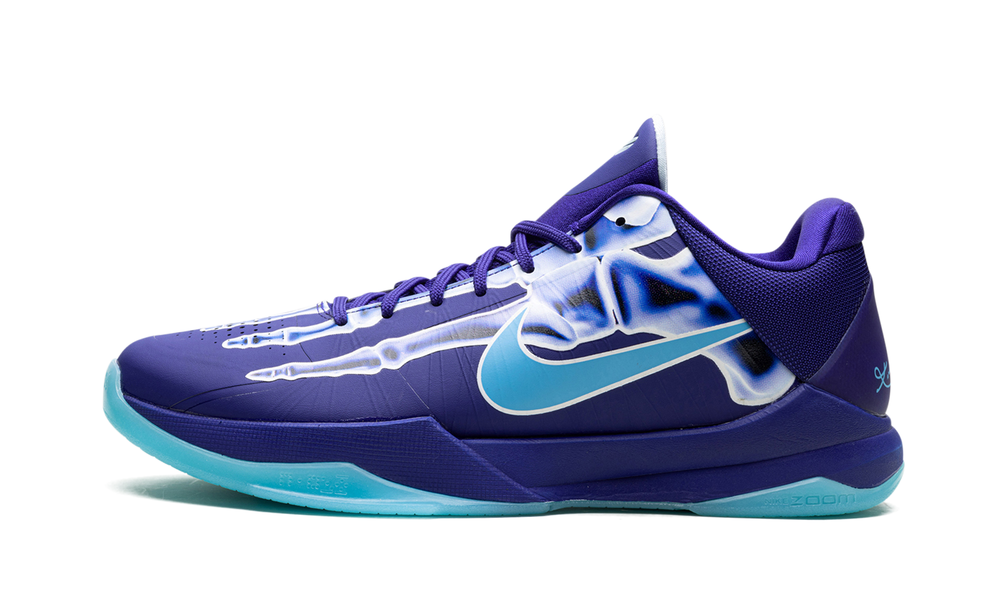 Zoom Kobe 5 Protro "x-ray" - 1