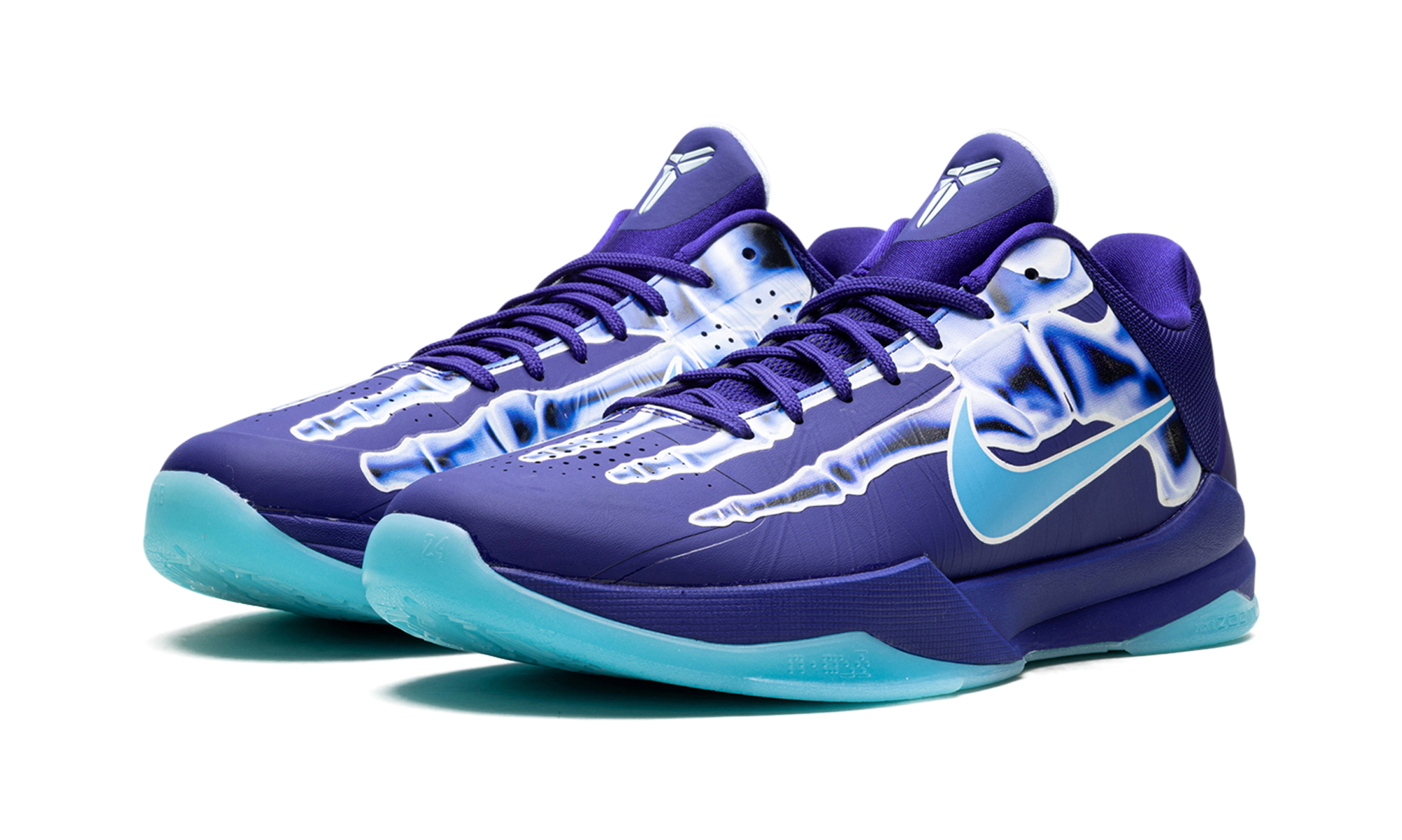 Zoom Kobe 5 Protro "x-ray" - 2