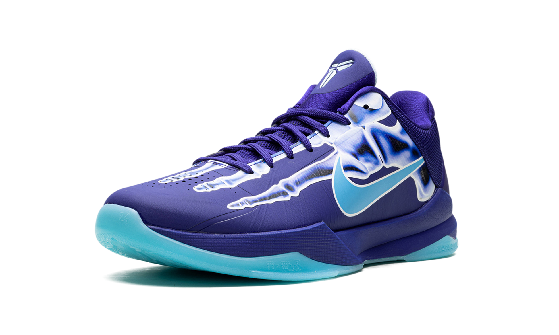 Zoom Kobe 5 Protro "x-ray" - 4
