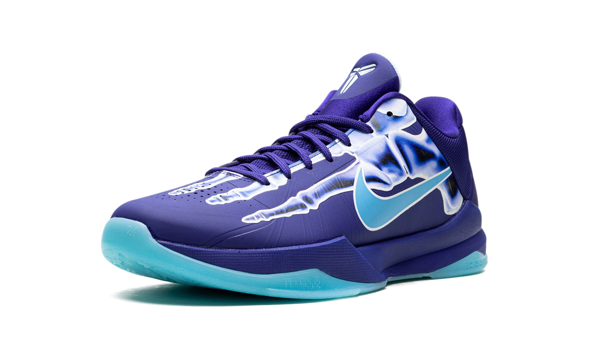 Zoom Kobe 5 Protro "x-ray" - 4