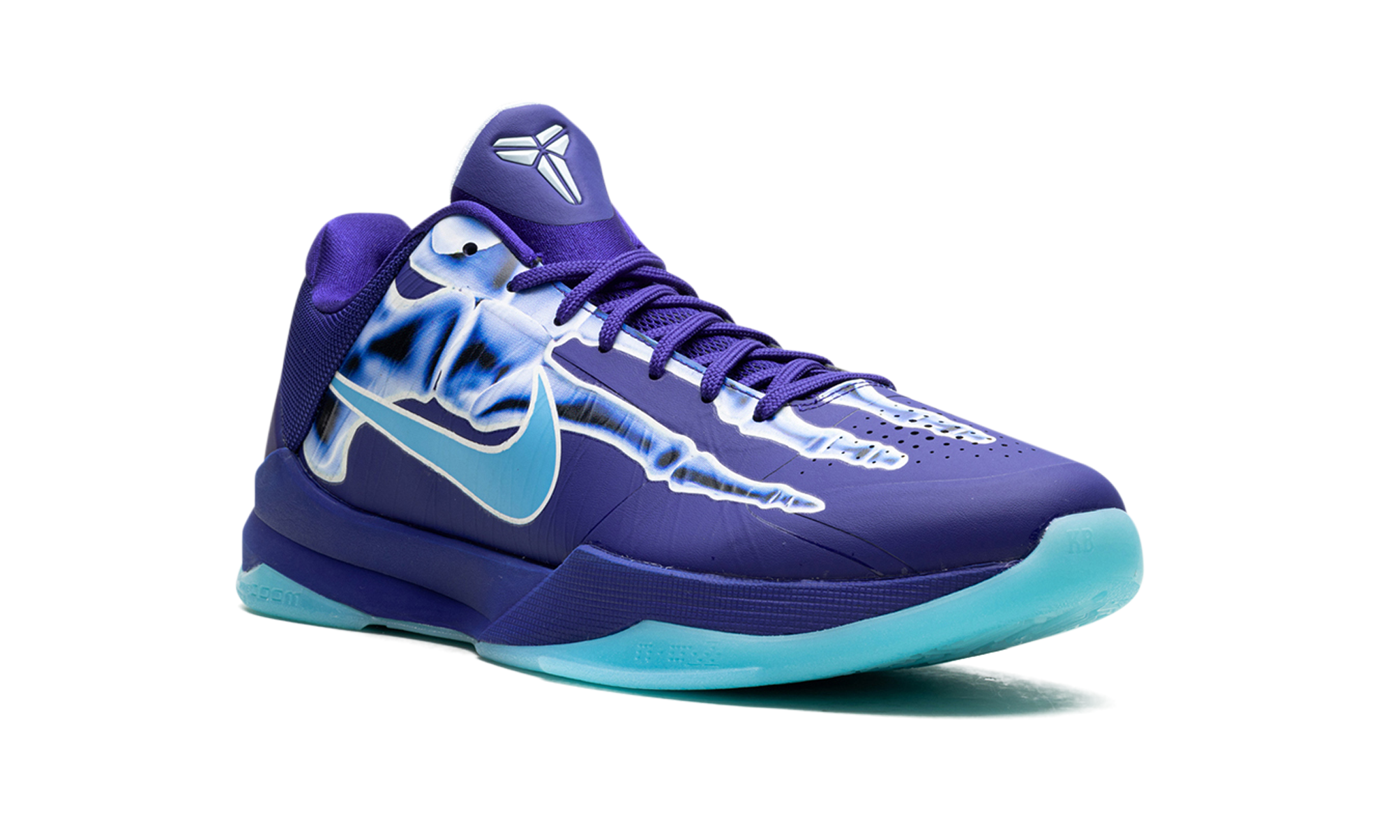 Zoom Kobe 5 Protro "x-ray" - 7