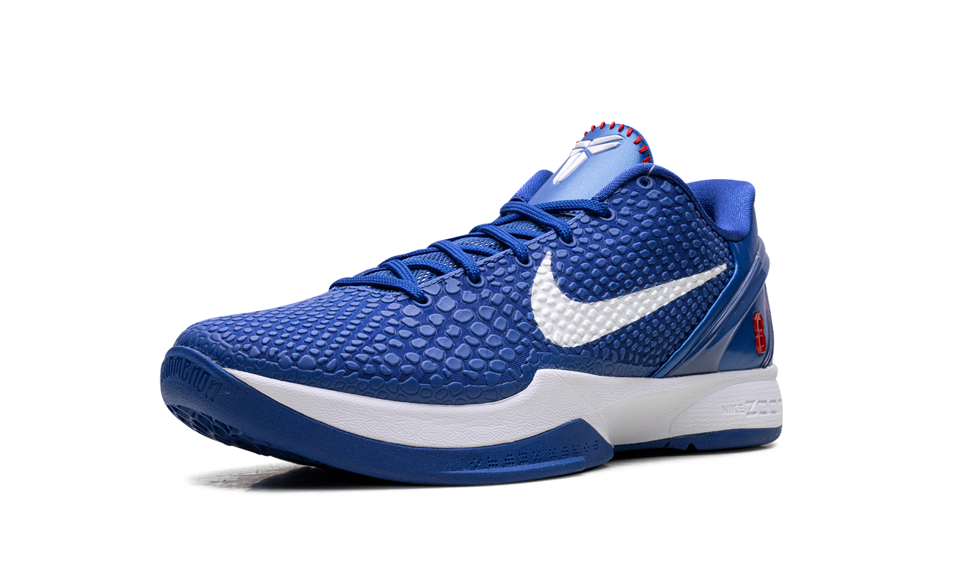 Zoom Kobe 6 Protro "dodgers" - 4