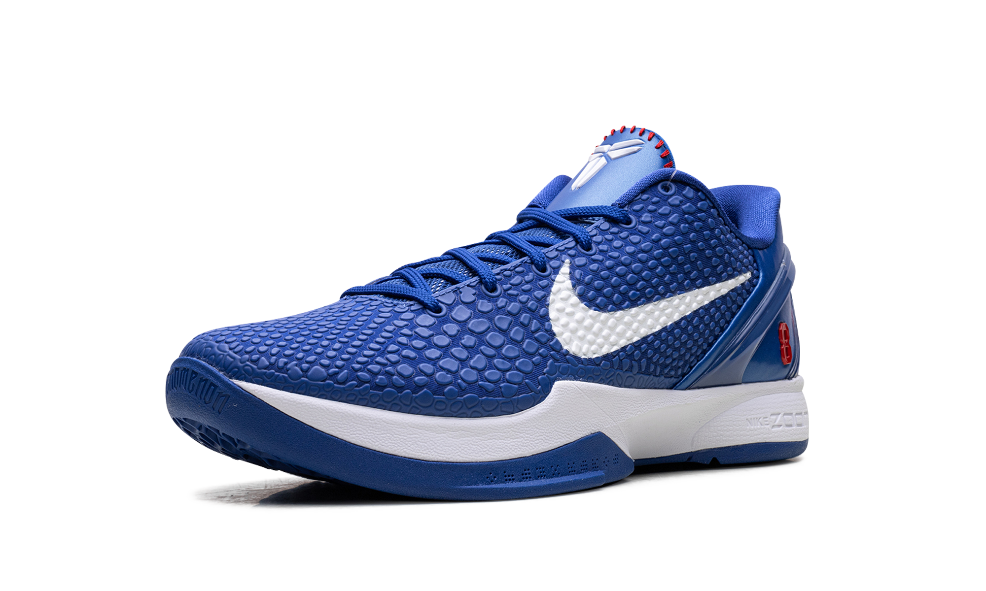 Zoom Kobe 6 Protro "dodgers" - 4