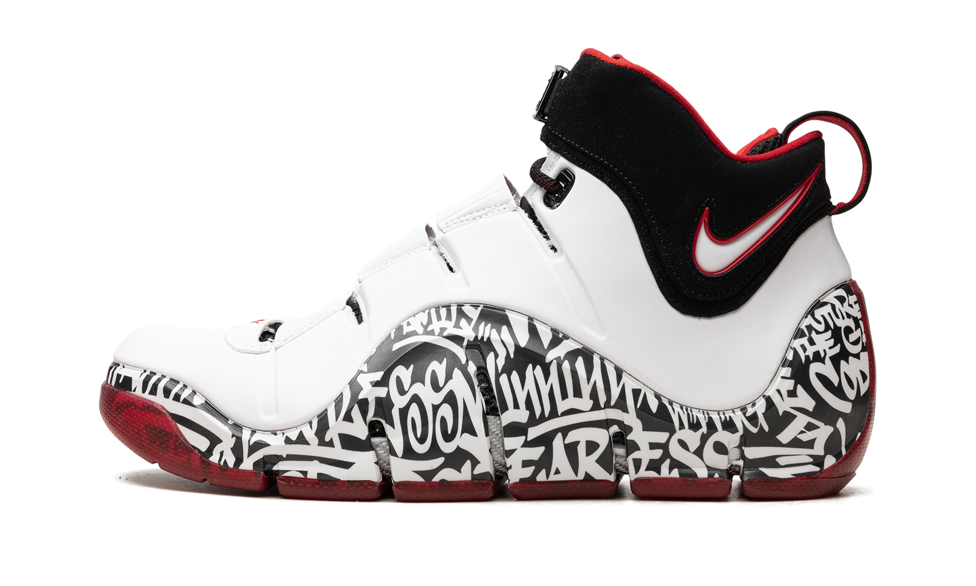 Zoom Lebron 4 "graffiti 2023" - 1