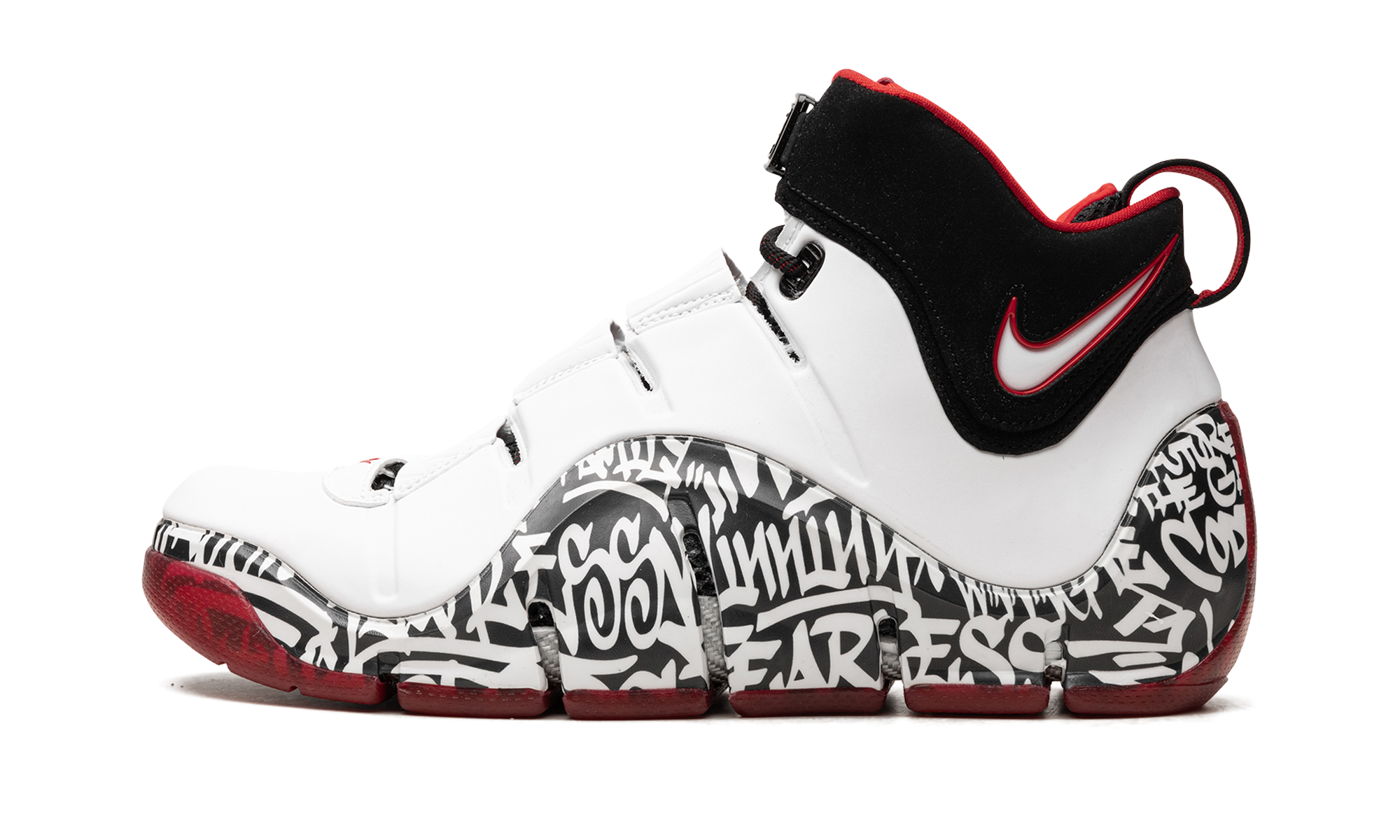 Zoom Lebron 4 "graffiti 2023" - 1