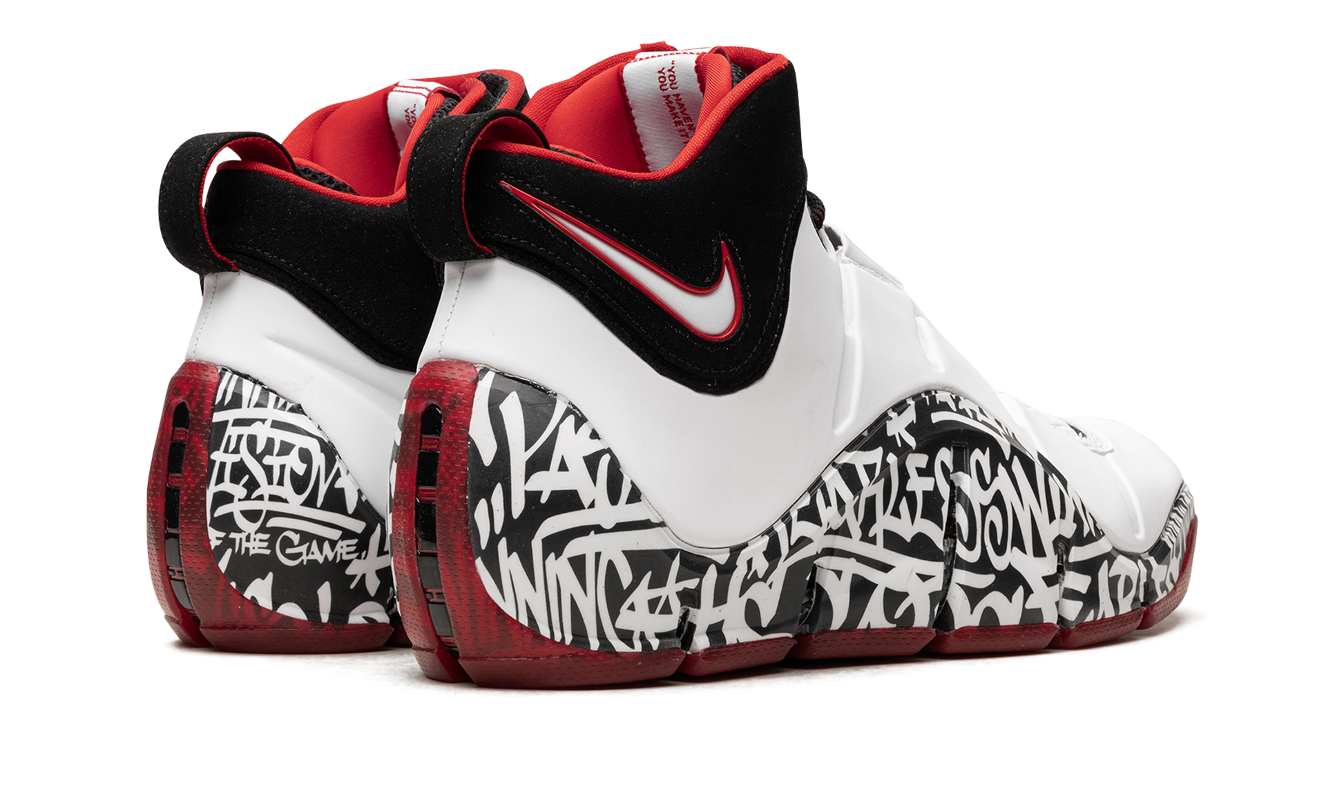 Zoom Lebron 4 "graffiti 2023" - 3
