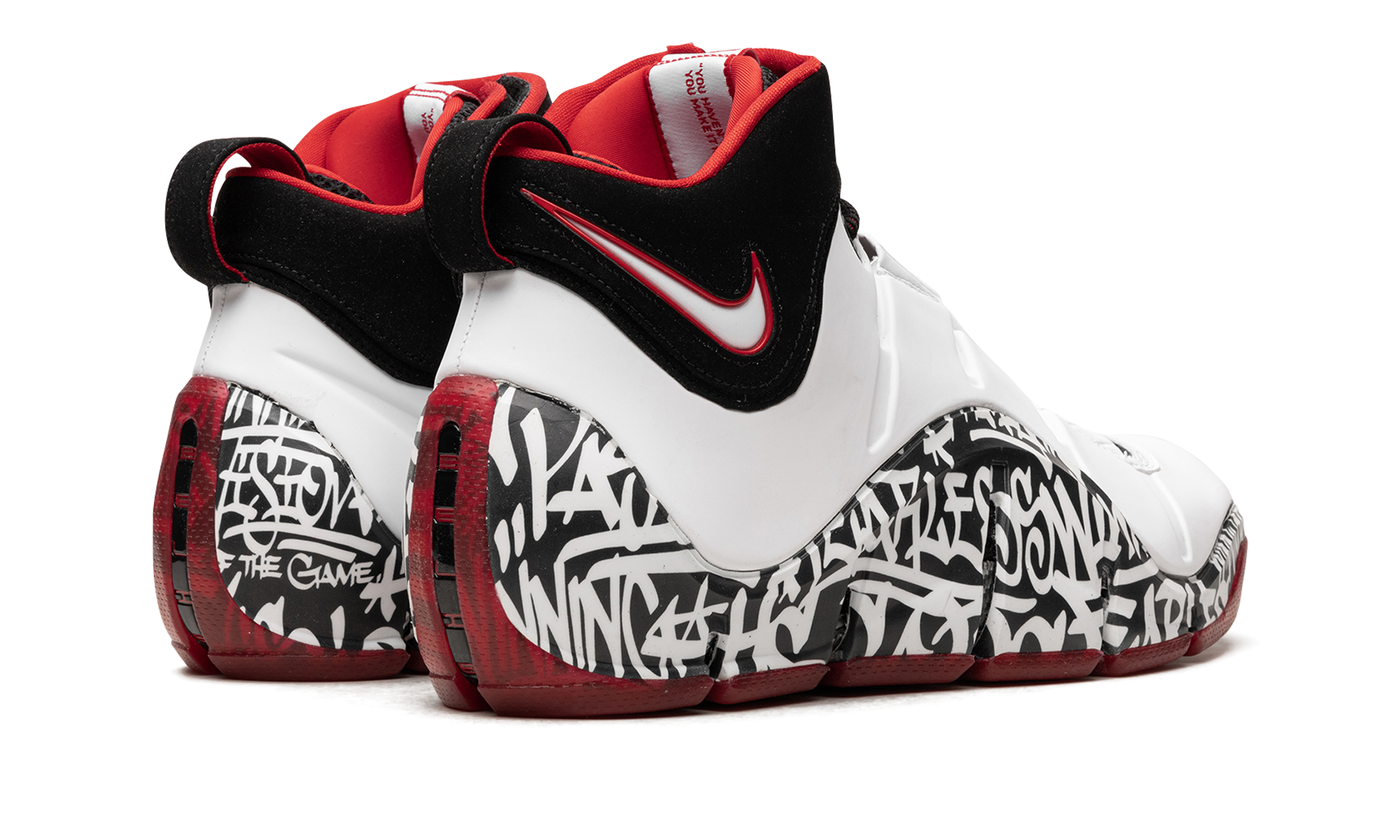 Zoom Lebron 4 "graffiti 2023" - 3