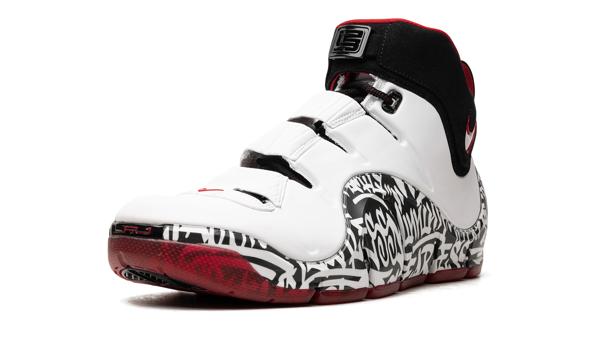 Zoom Lebron 4 "graffiti 2023" - 4