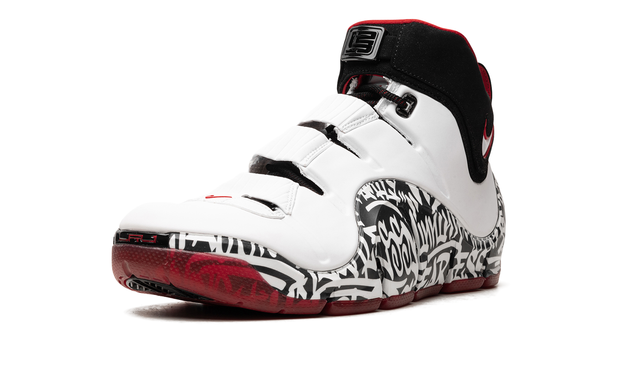 Zoom Lebron 4 "graffiti 2023" - 4