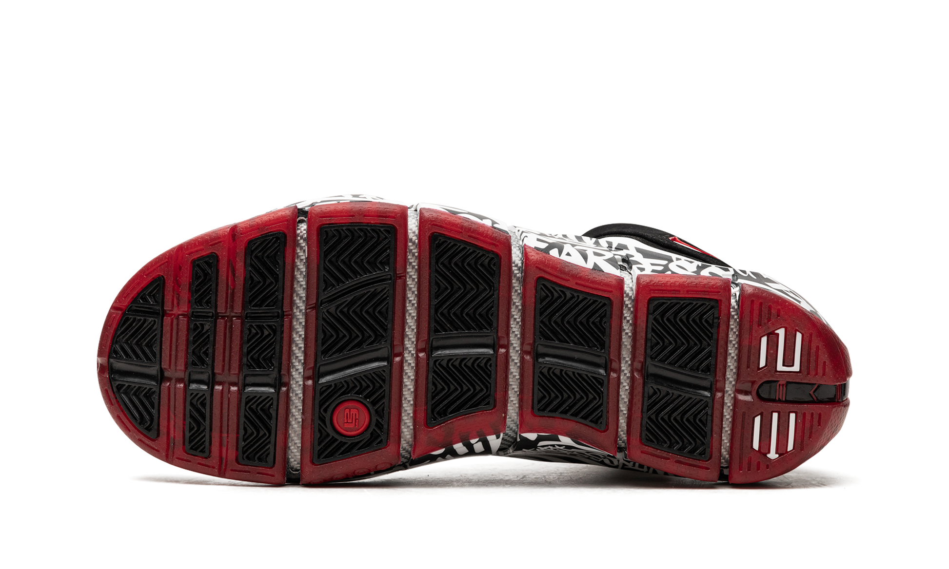 Zoom Lebron 4 "graffiti 2023" - 5