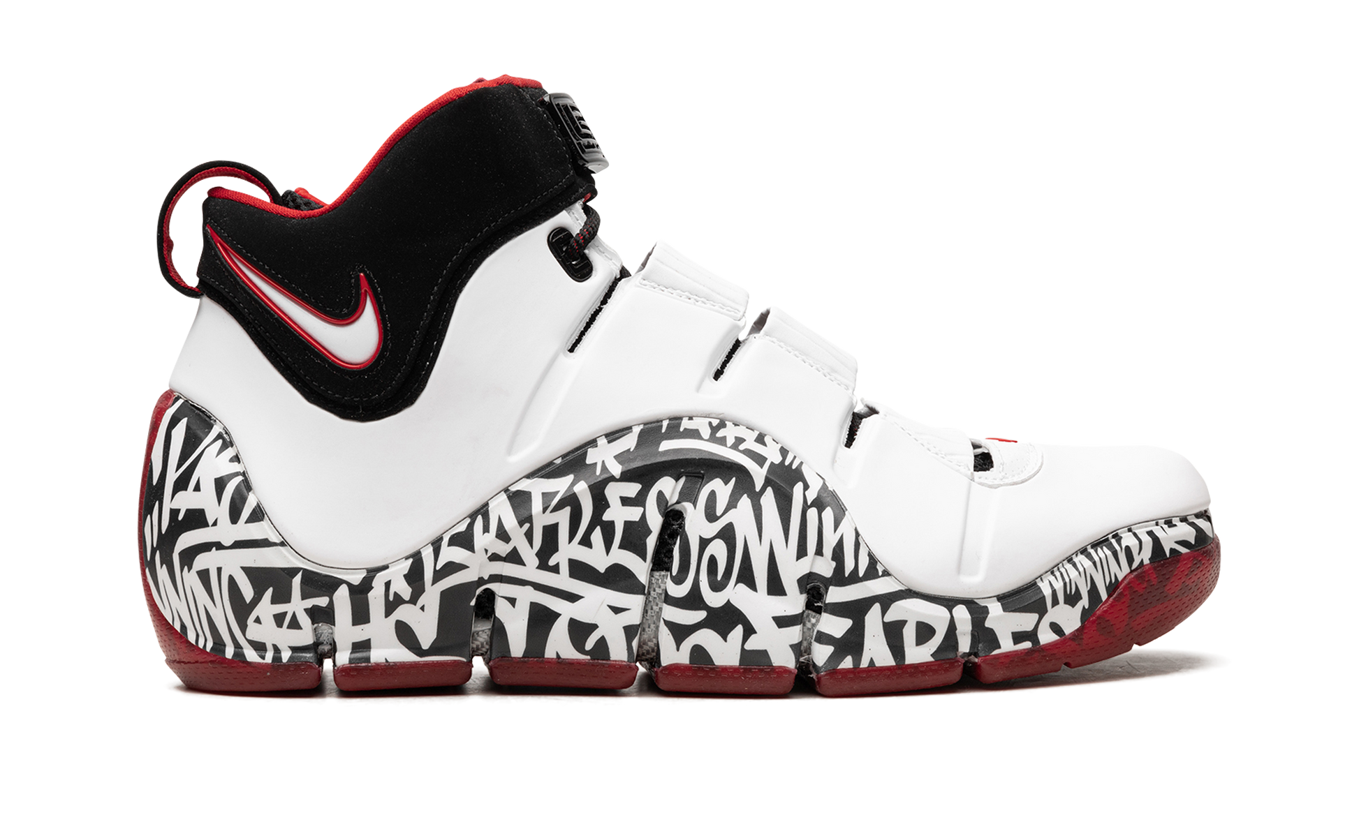 Zoom Lebron 4 "graffiti 2023" - 6