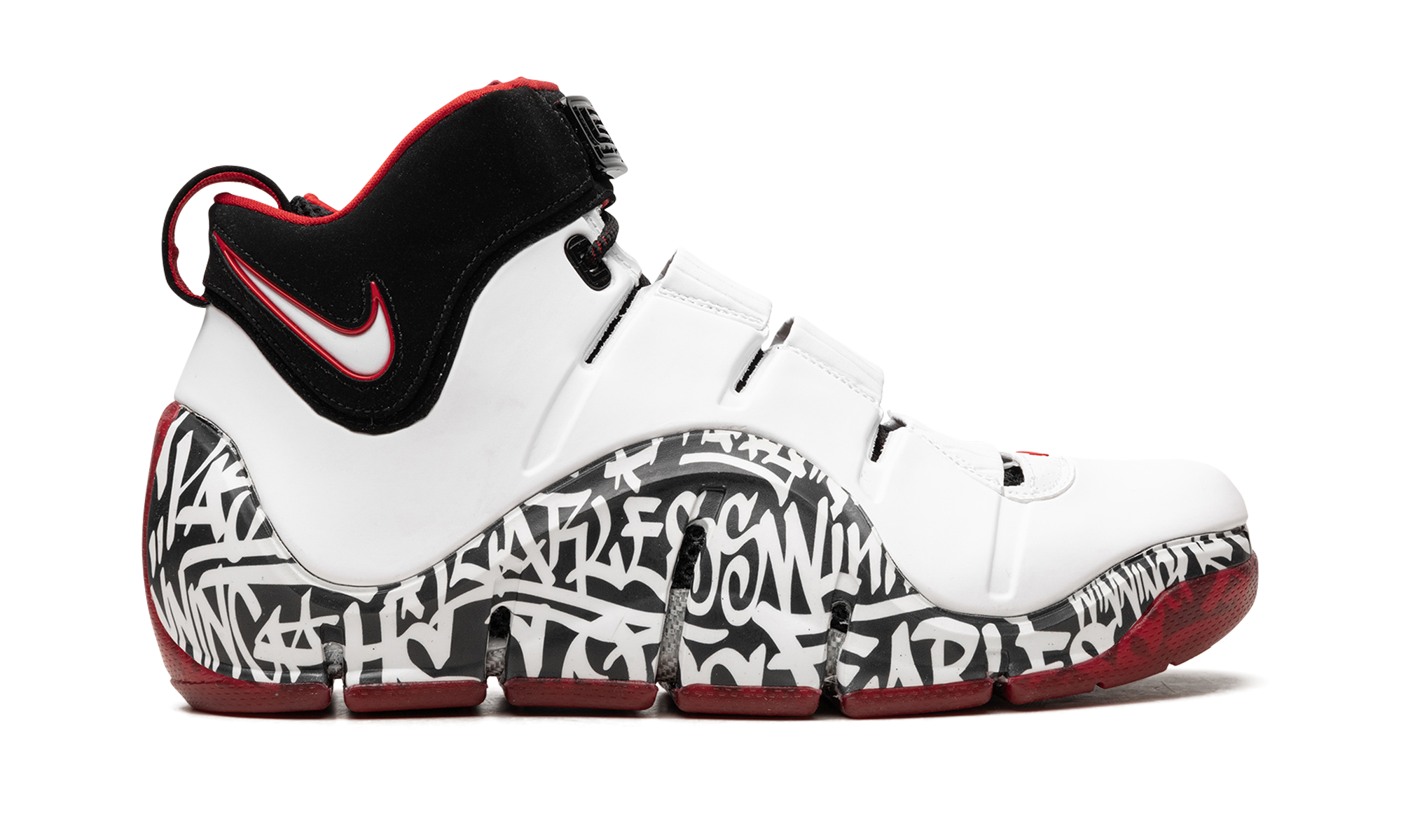 Zoom Lebron 4 "graffiti 2023" - 6