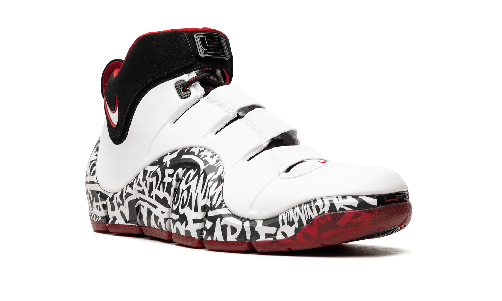 Zoom Lebron 4 "graffiti 2023" - 7
