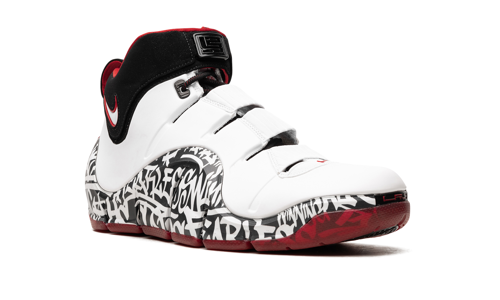 Zoom Lebron 4 "graffiti 2023" - 7