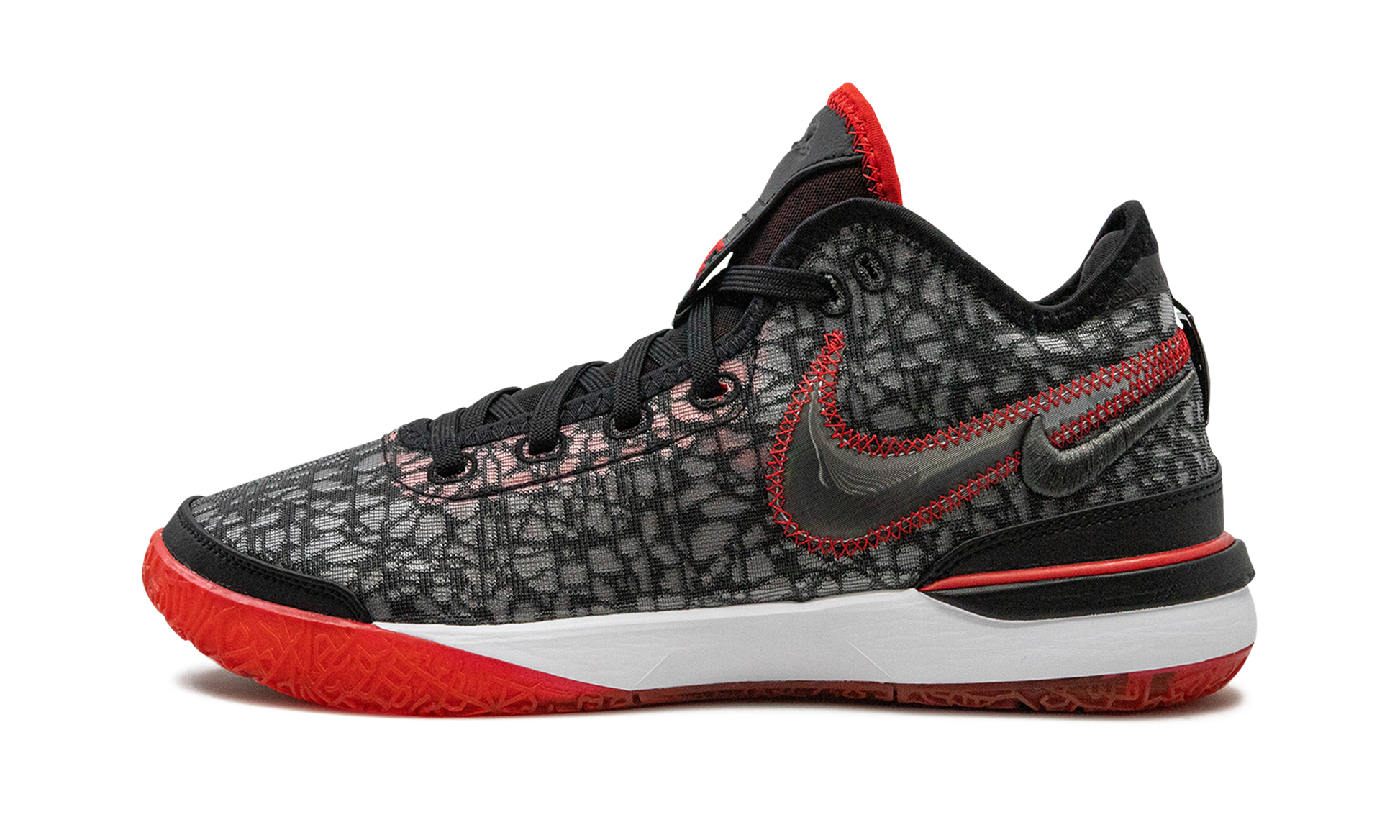 Zoom Lebron Nxxt Gen "faze Clan" - 1
