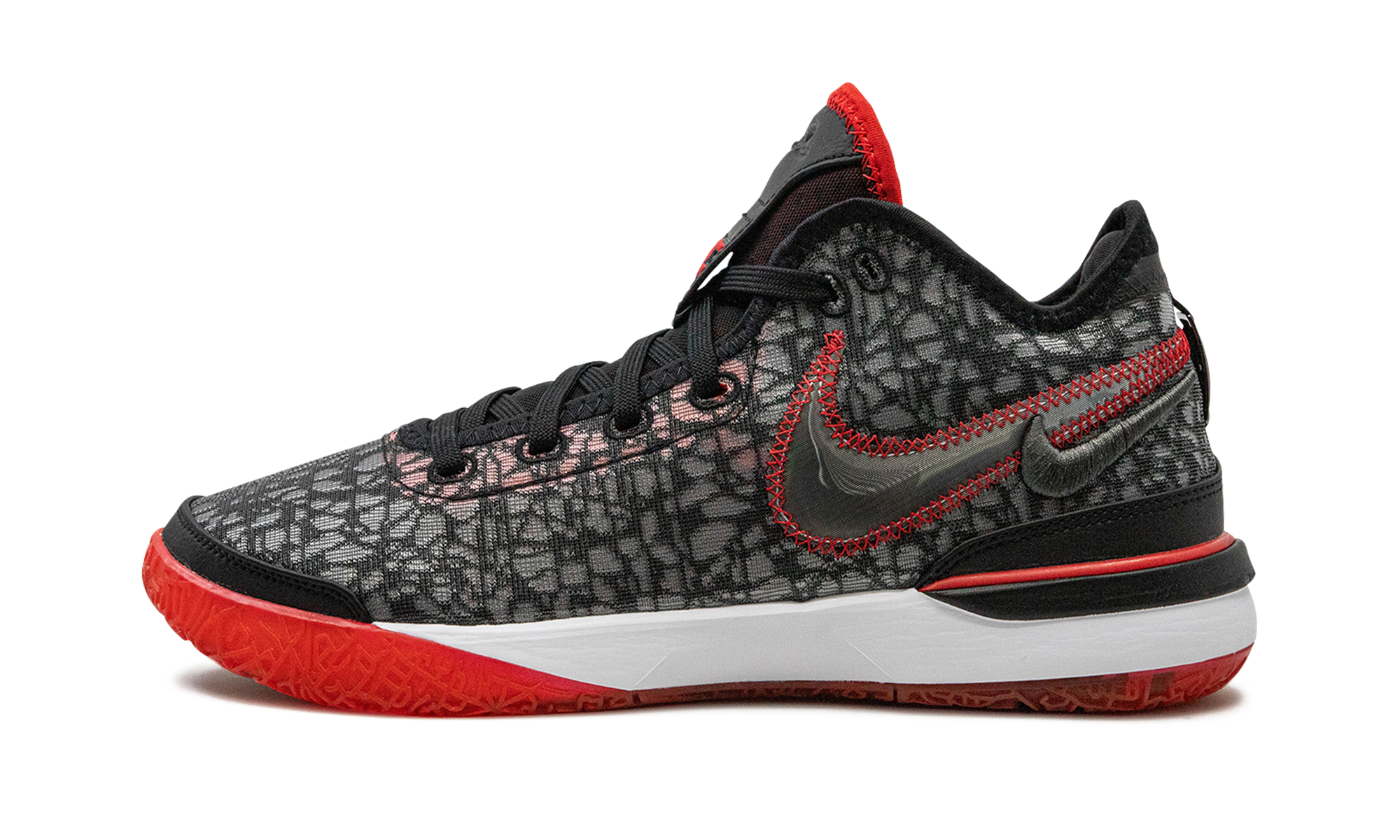 Zoom Lebron Nxxt Gen "faze Clan" - 1