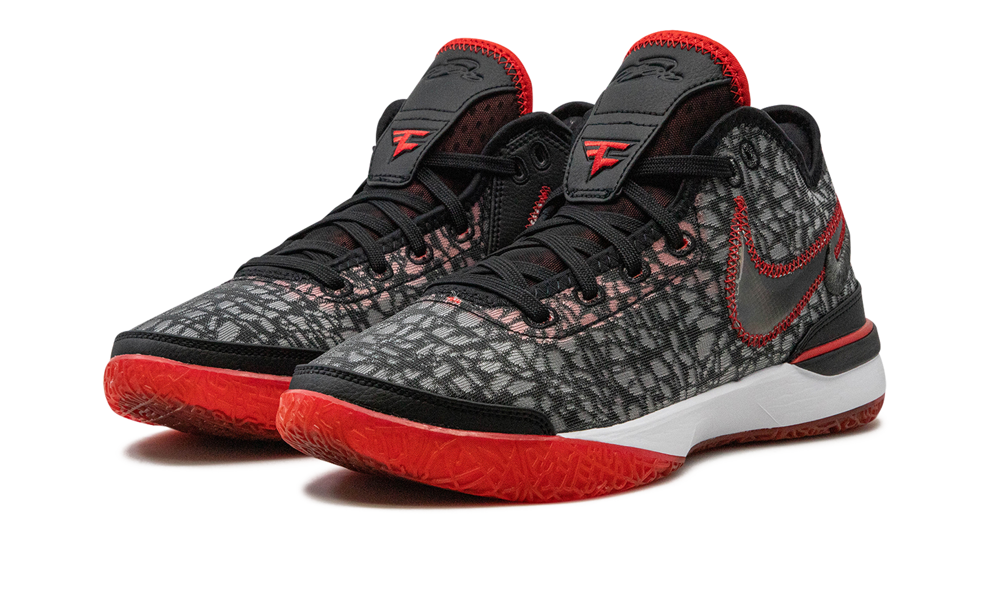 Zoom Lebron Nxxt Gen "faze Clan" - 2