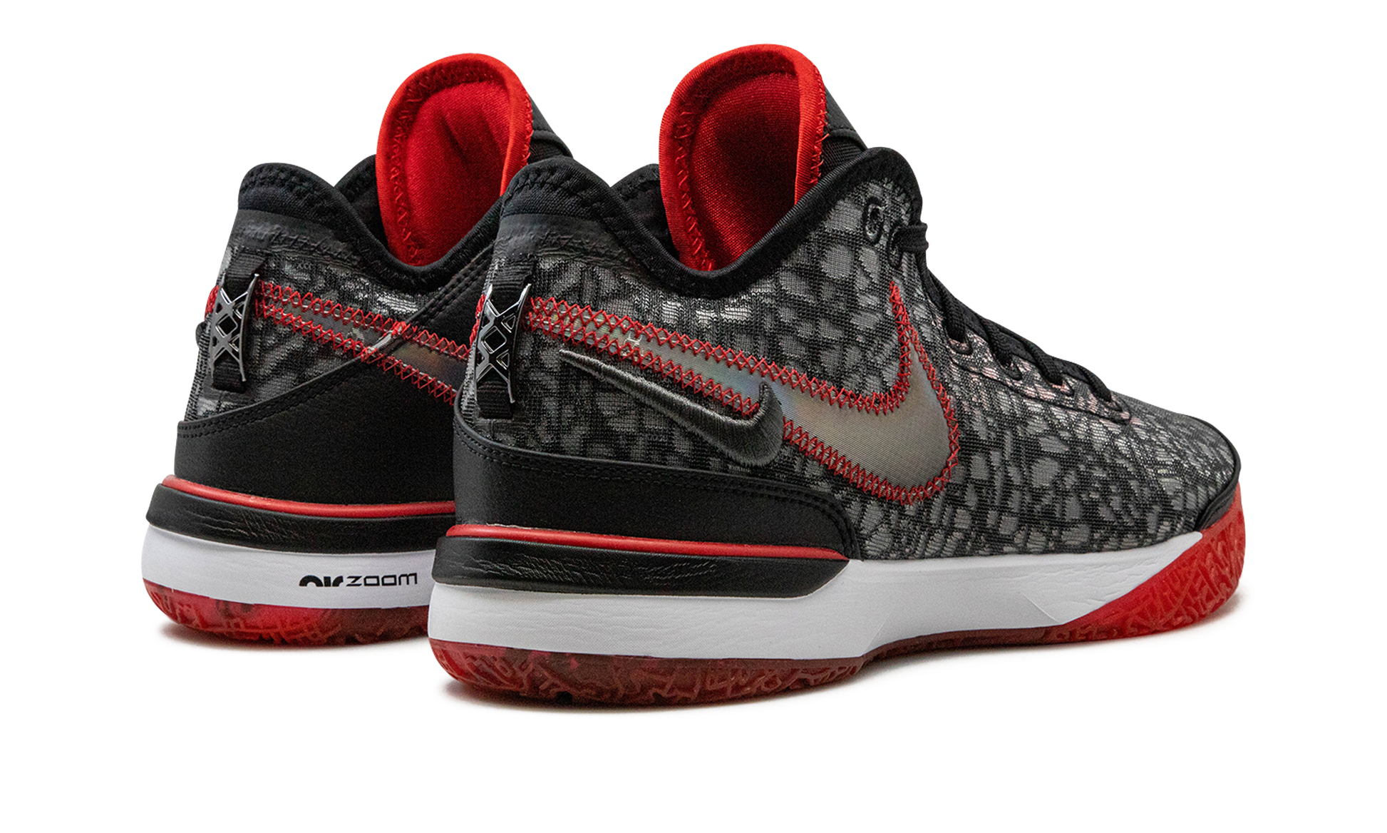 Zoom Lebron Nxxt Gen "faze Clan" - 3