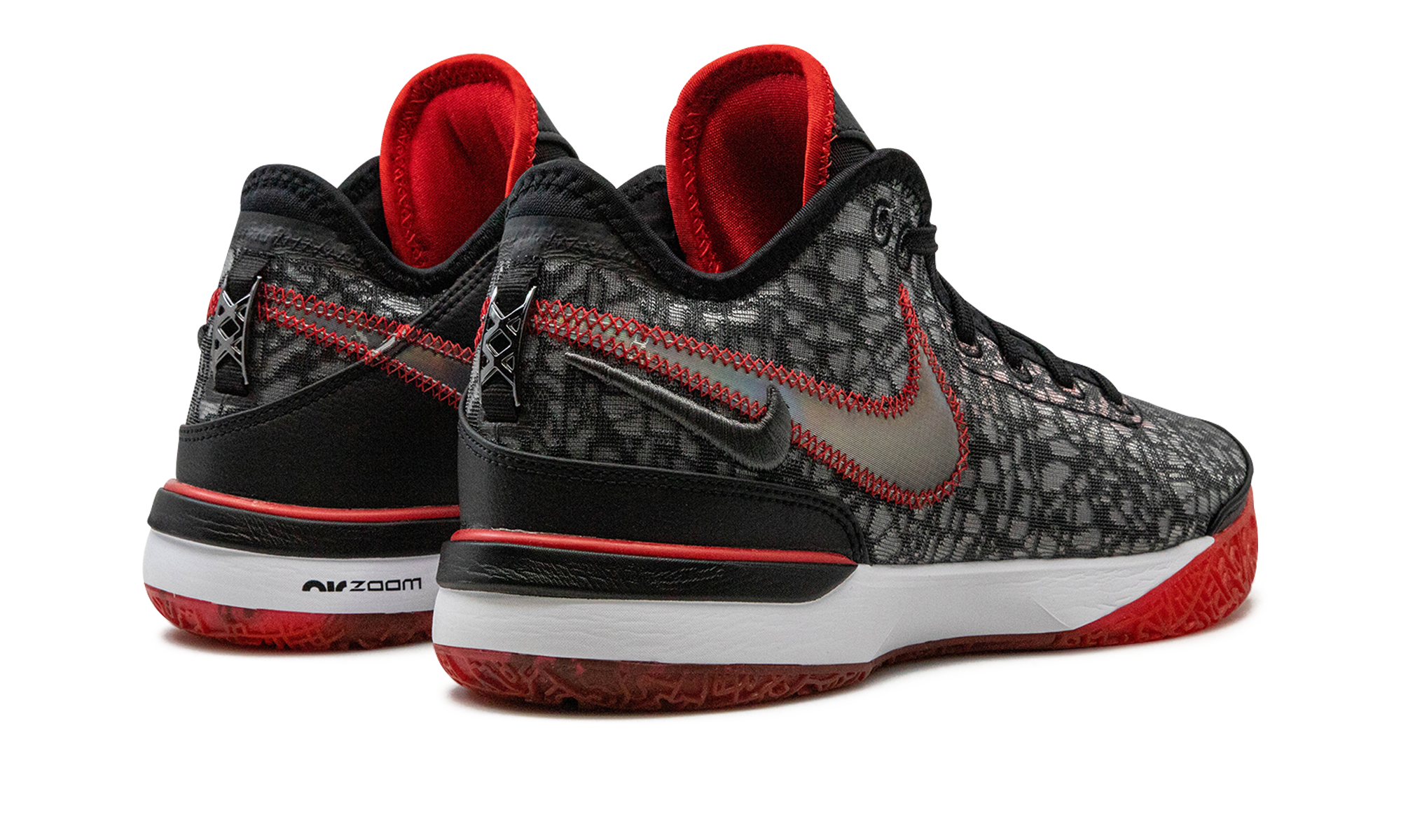 Zoom Lebron Nxxt Gen "faze Clan" - 3
