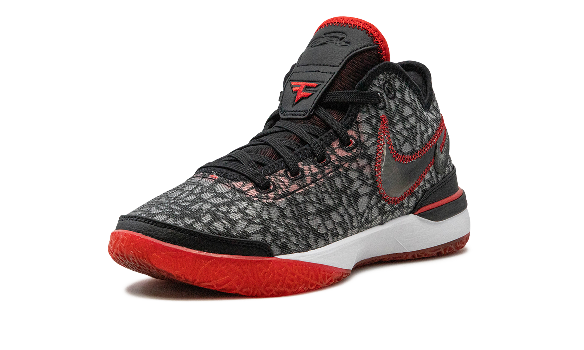 Zoom Lebron Nxxt Gen "faze Clan" - 4