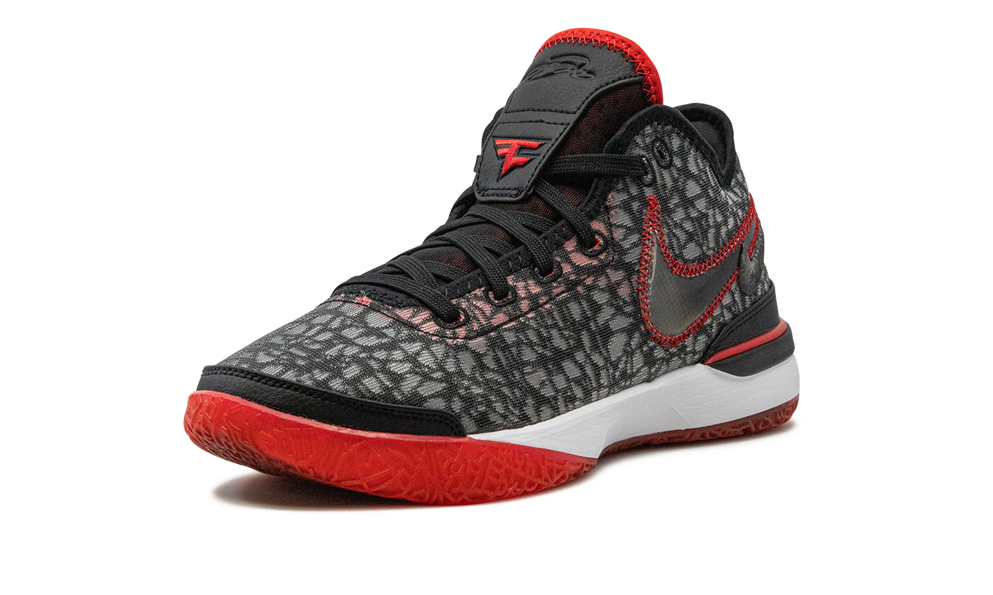 Zoom Lebron Nxxt Gen "faze Clan" - 4