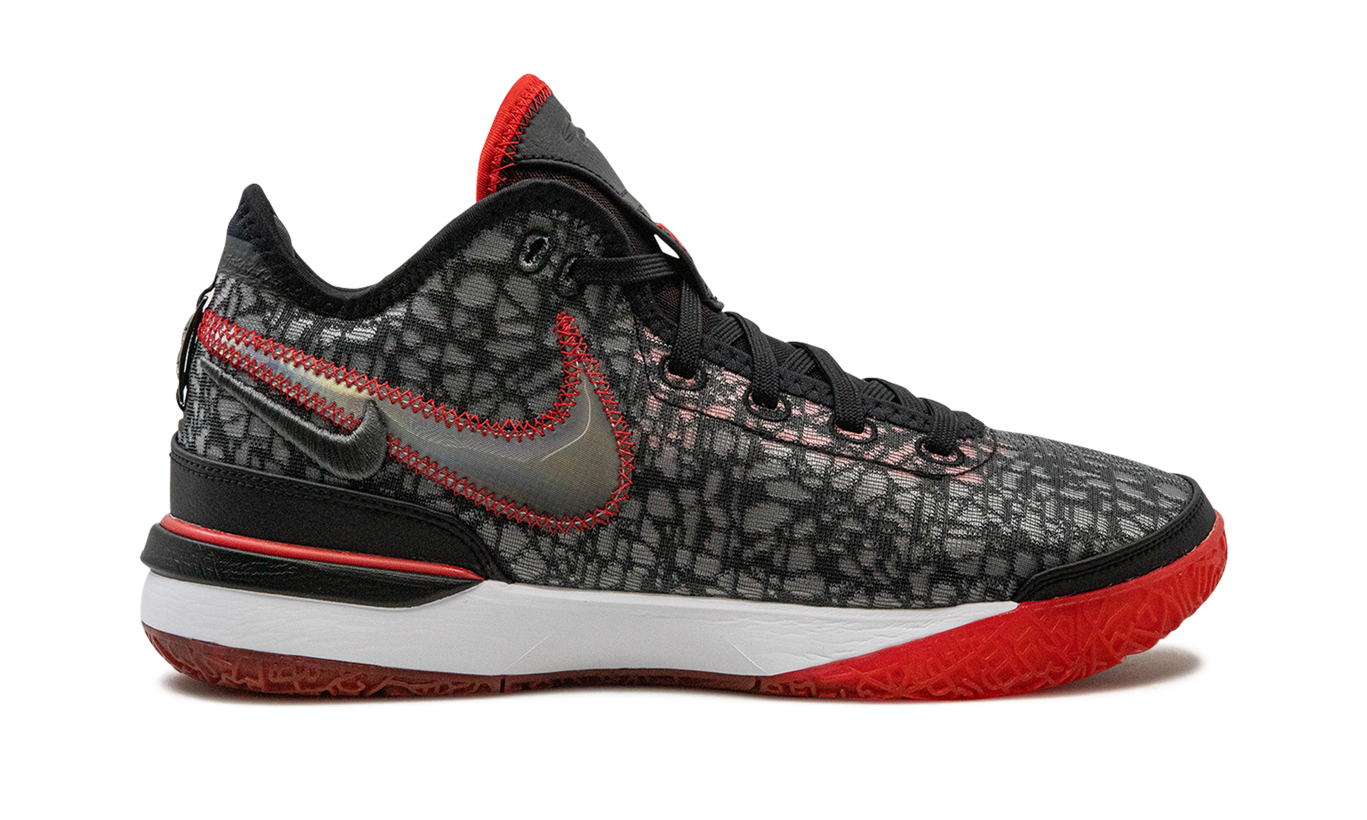 Zoom Lebron Nxxt Gen "faze Clan" - 6