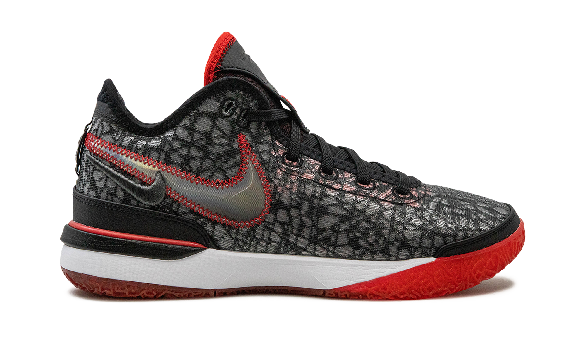 Zoom Lebron Nxxt Gen "faze Clan" - 6