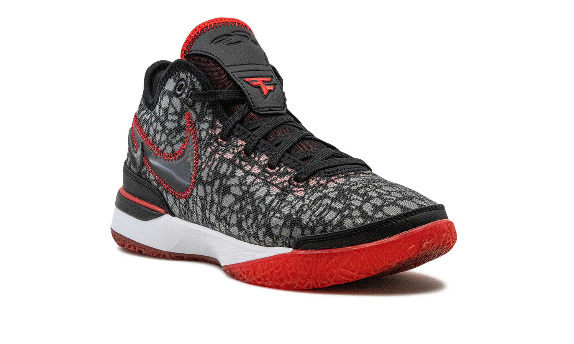 Zoom Lebron Nxxt Gen "faze Clan" - 7