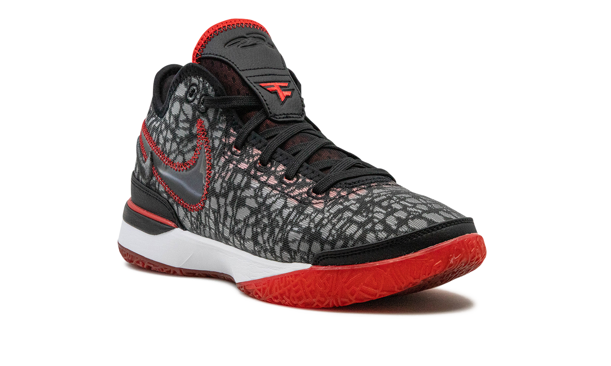 Zoom Lebron Nxxt Gen "faze Clan" - 7