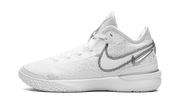 Zoom Lebron Nxxt Gen "white / Metallic Silver" - 1