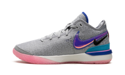 Zoom Lebron Nxxt Gen "wolf Grey" - 1